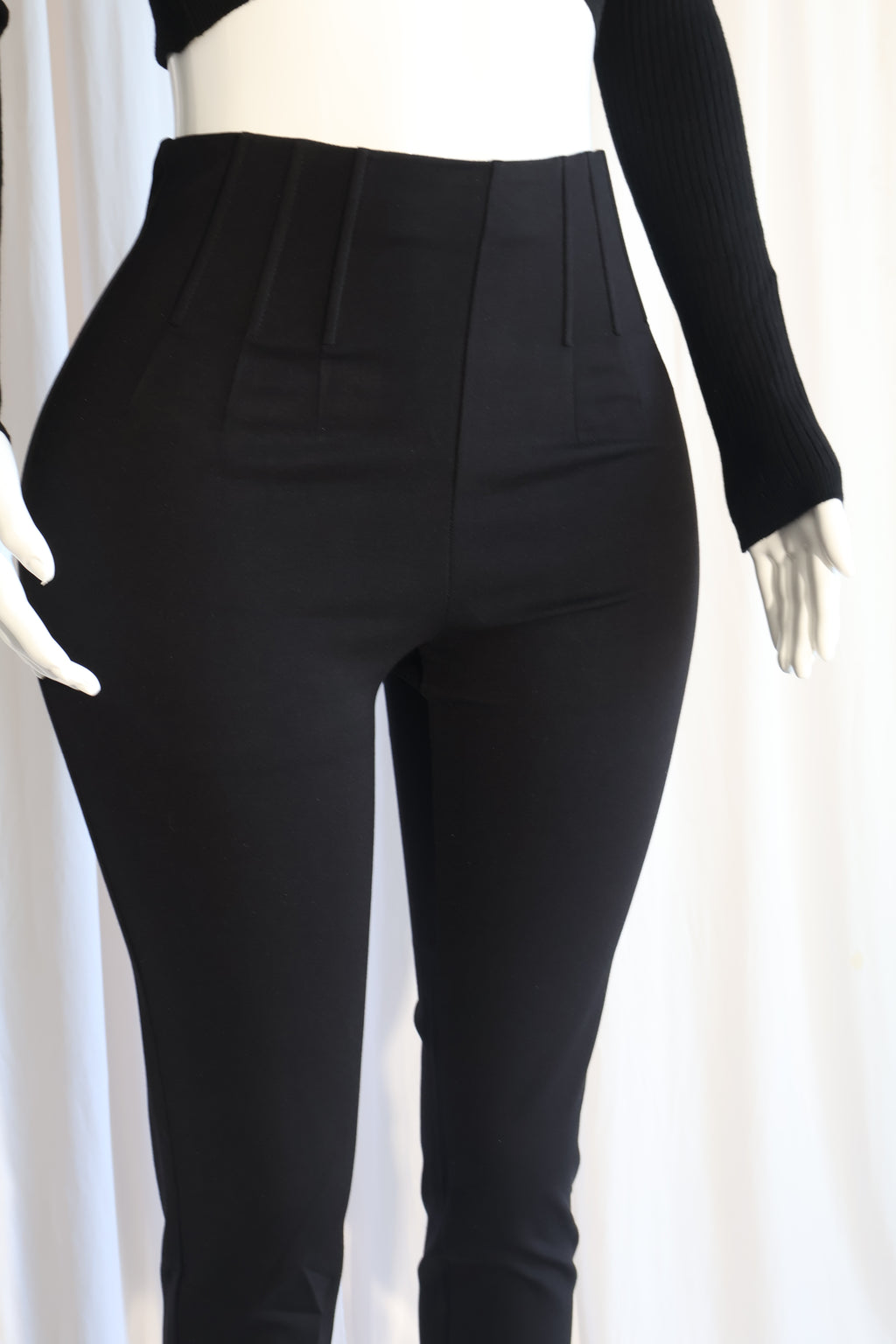 Sculpt Fit High-Waist Pants