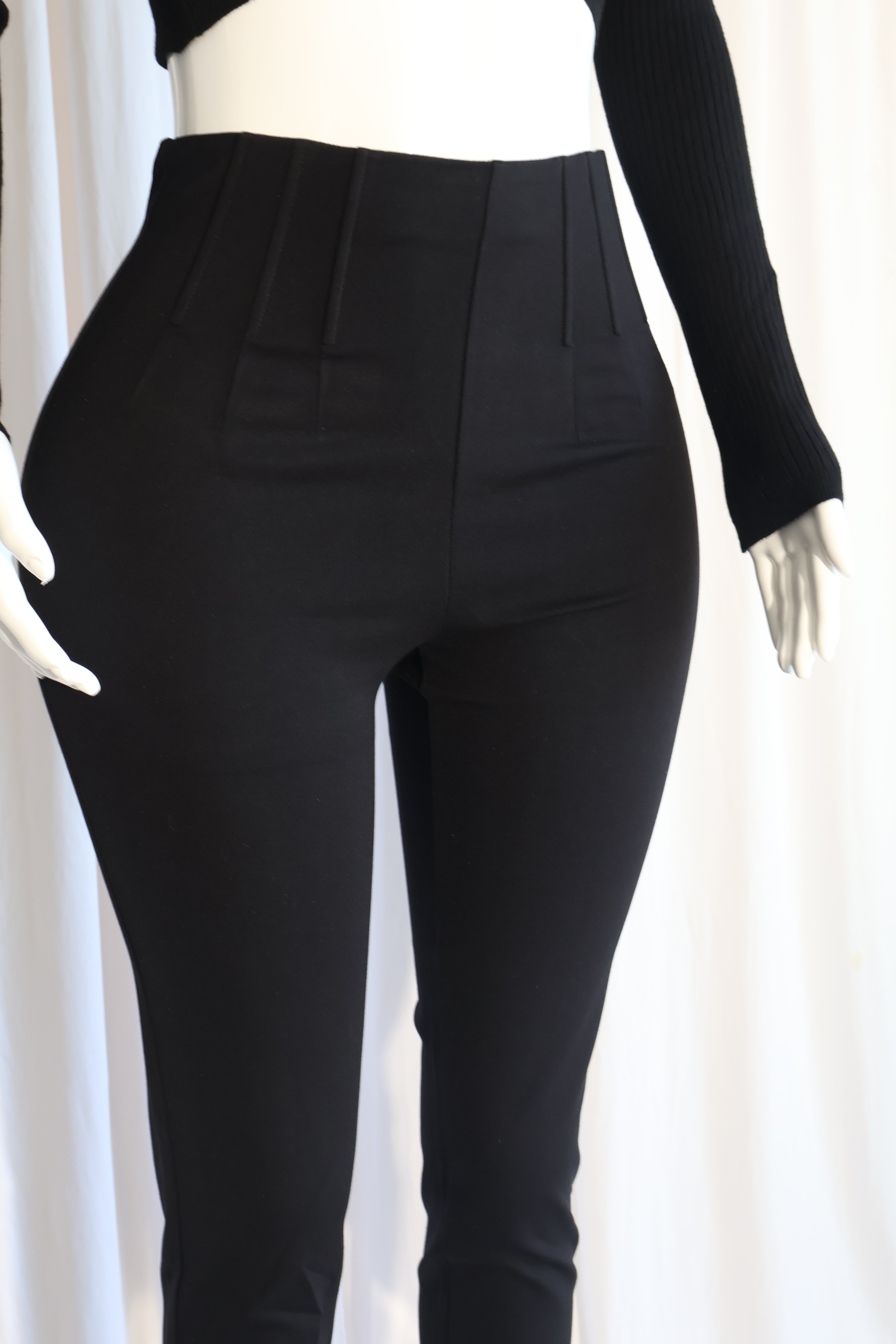 Sculpt Fit High-Waist Pants
