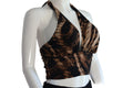 Wild Edge Halter Top