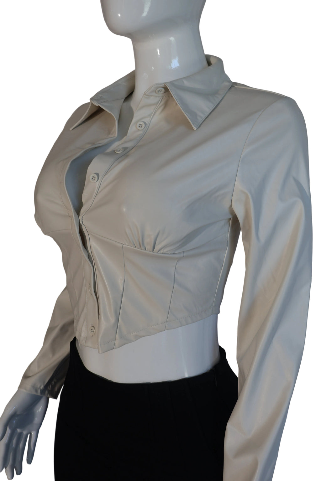 Heaven's Collared Crop