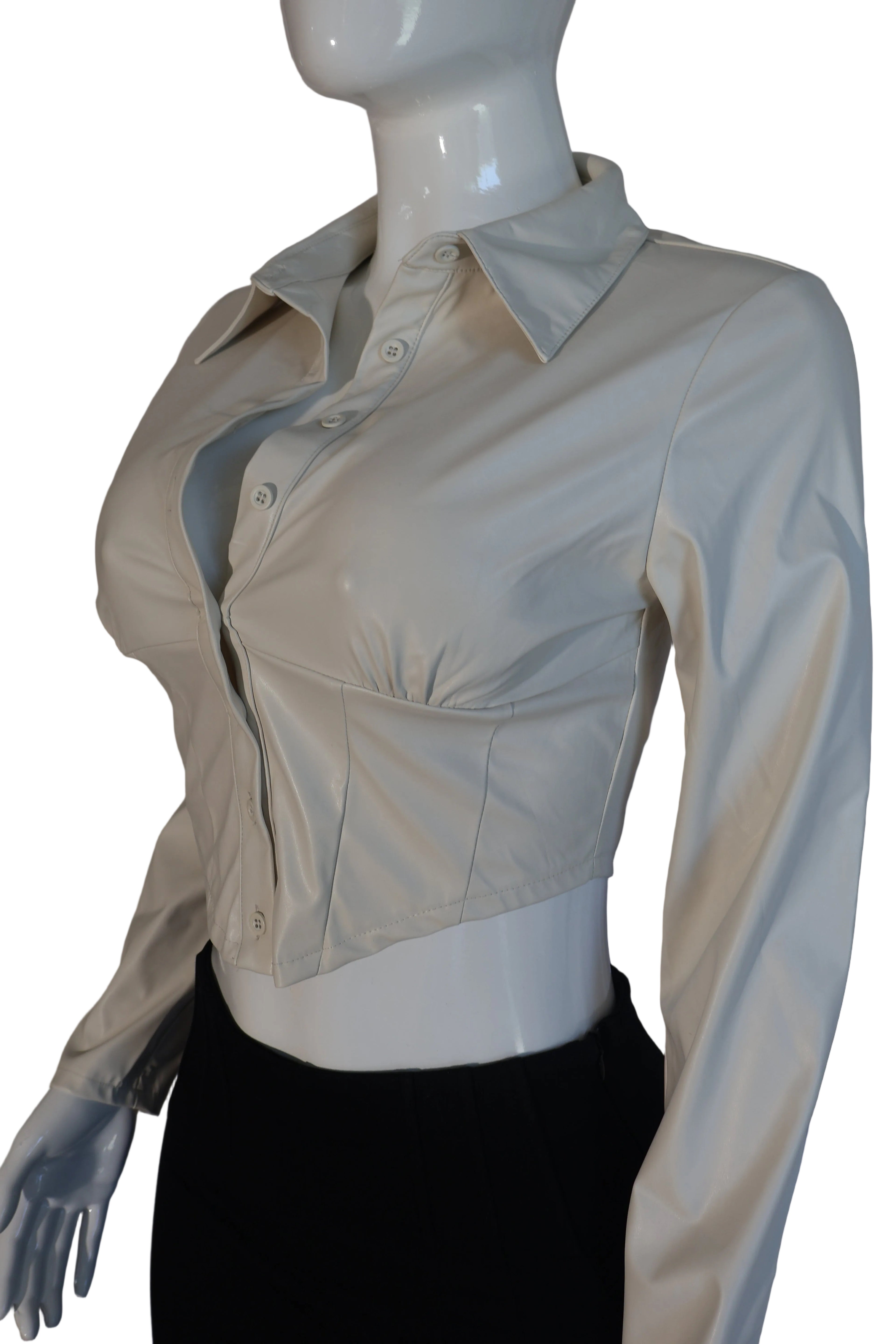 Heaven's Collared Crop