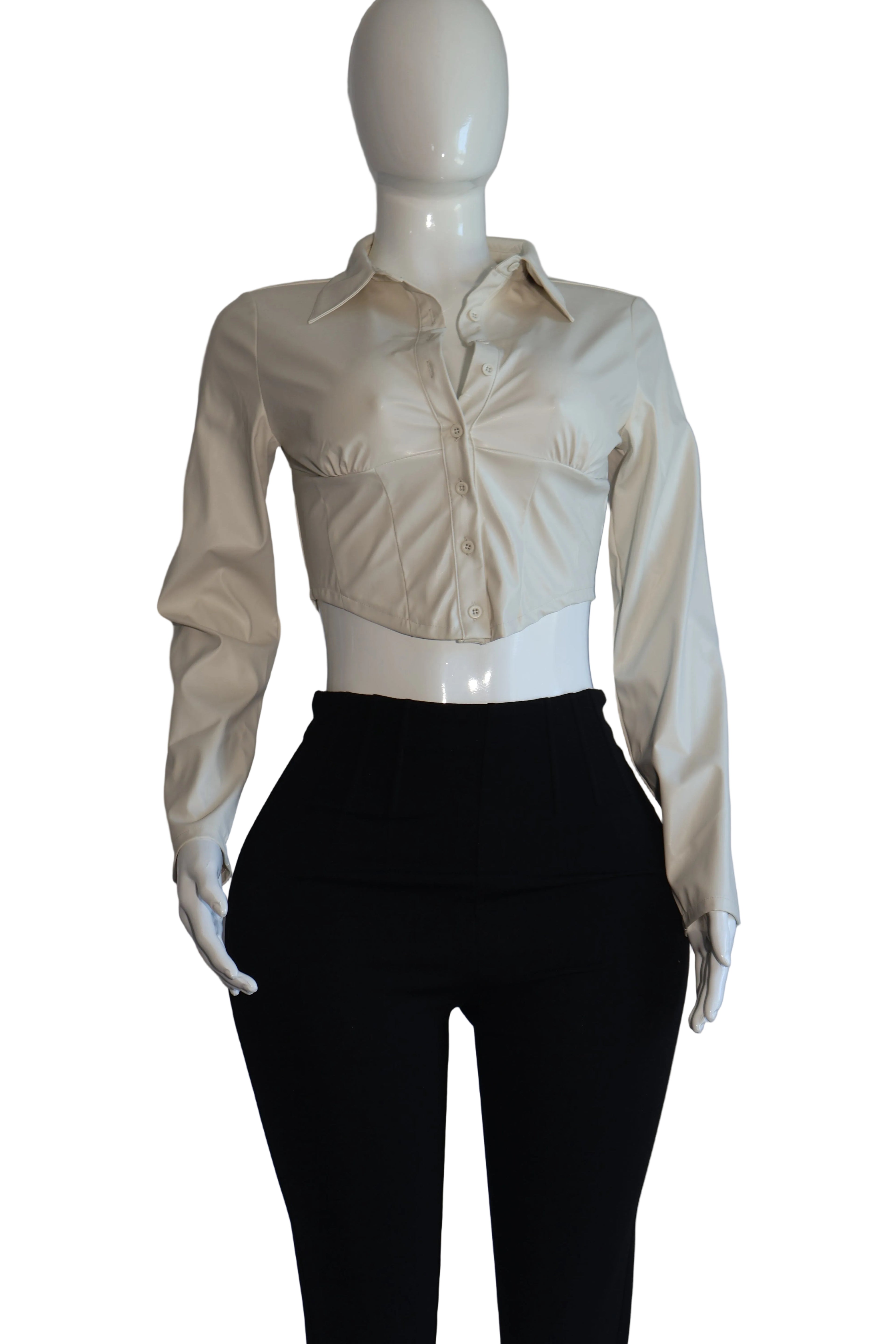 Heaven's Collared Crop