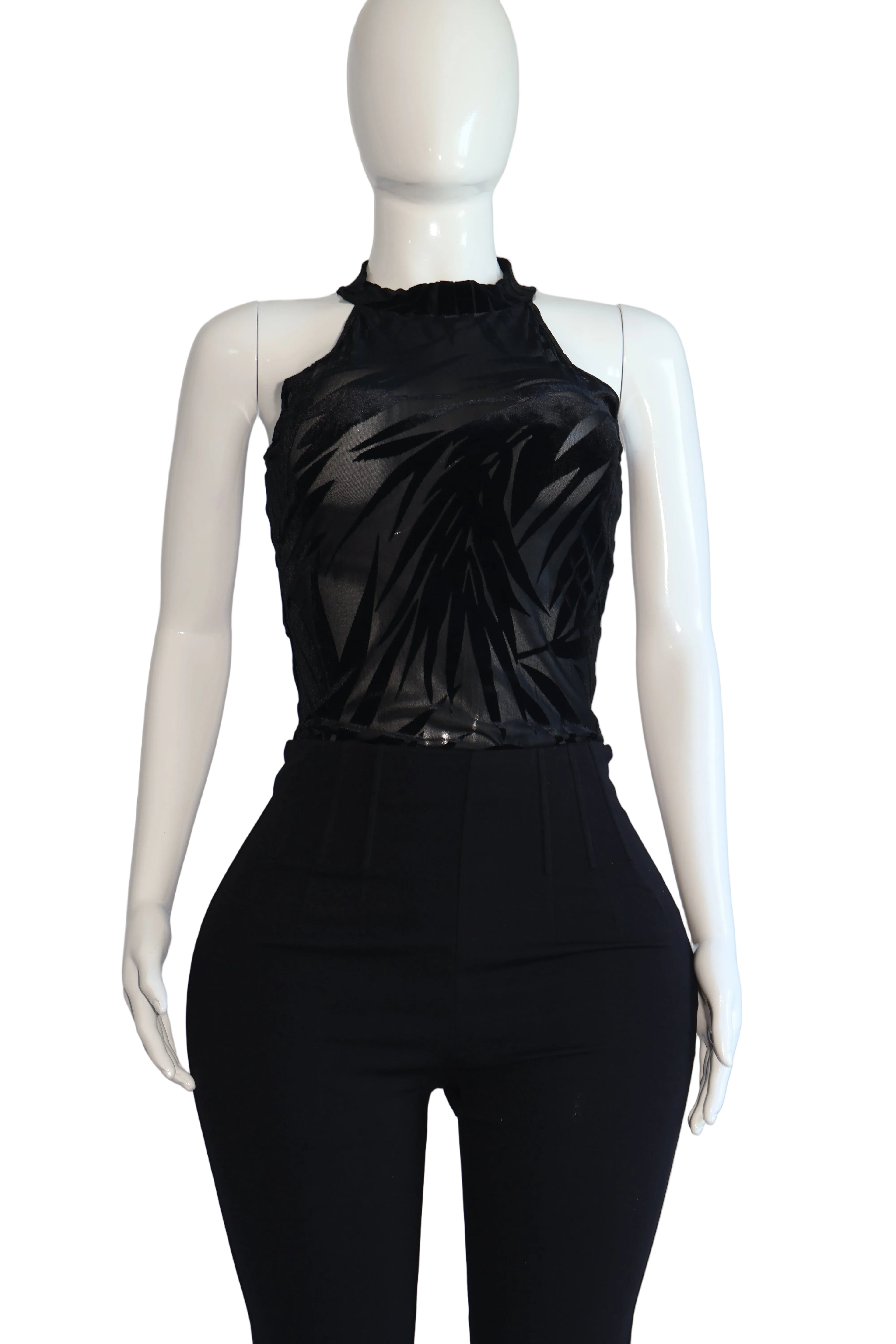 Midnight Angel Bodysuit