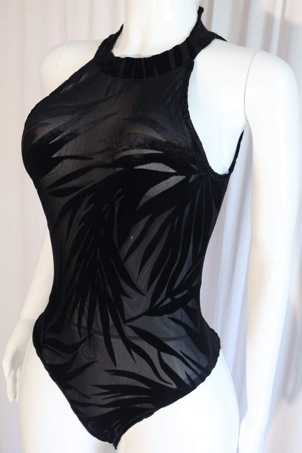 Midnight Angel Bodysuit