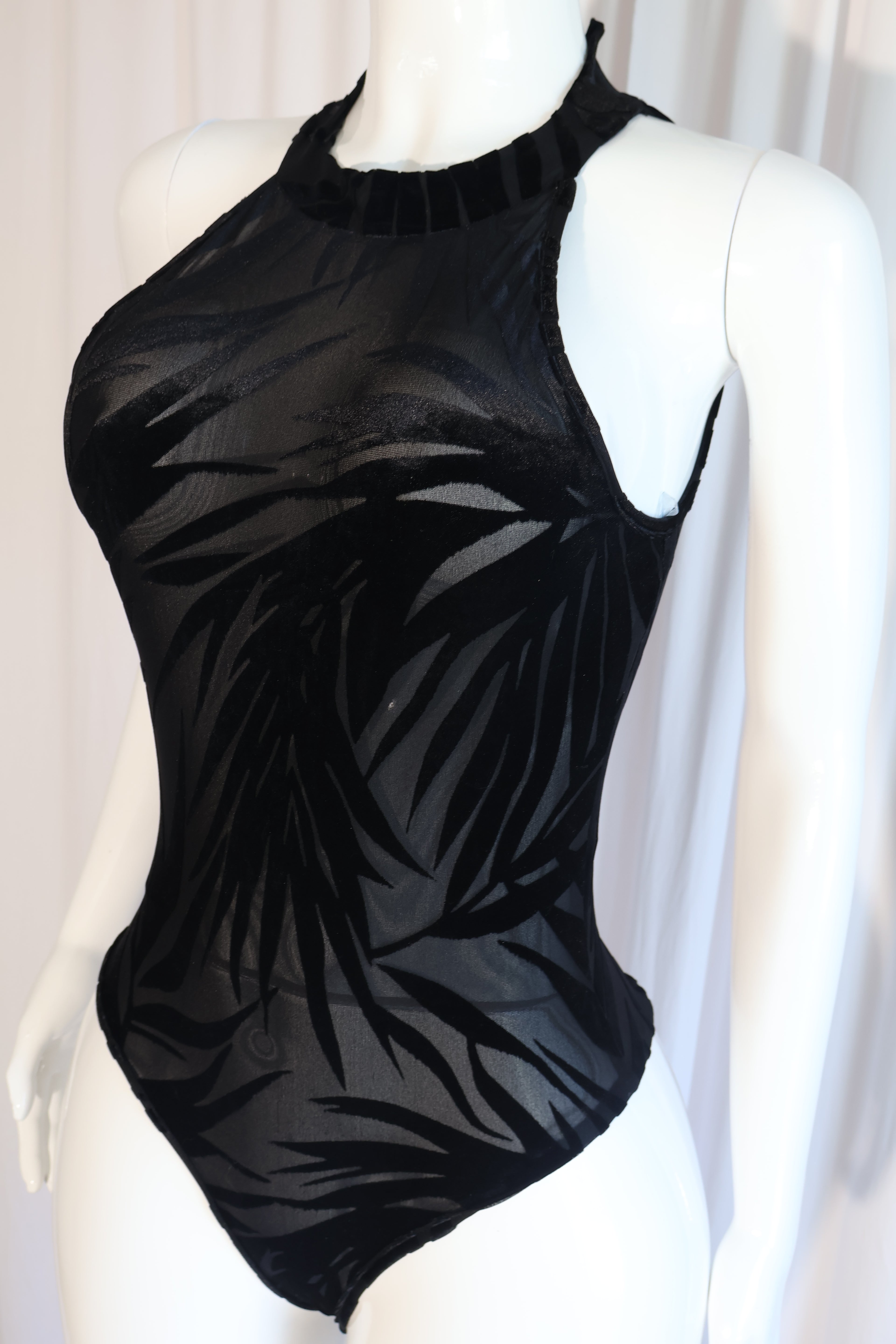 Midnight Angel Bodysuit