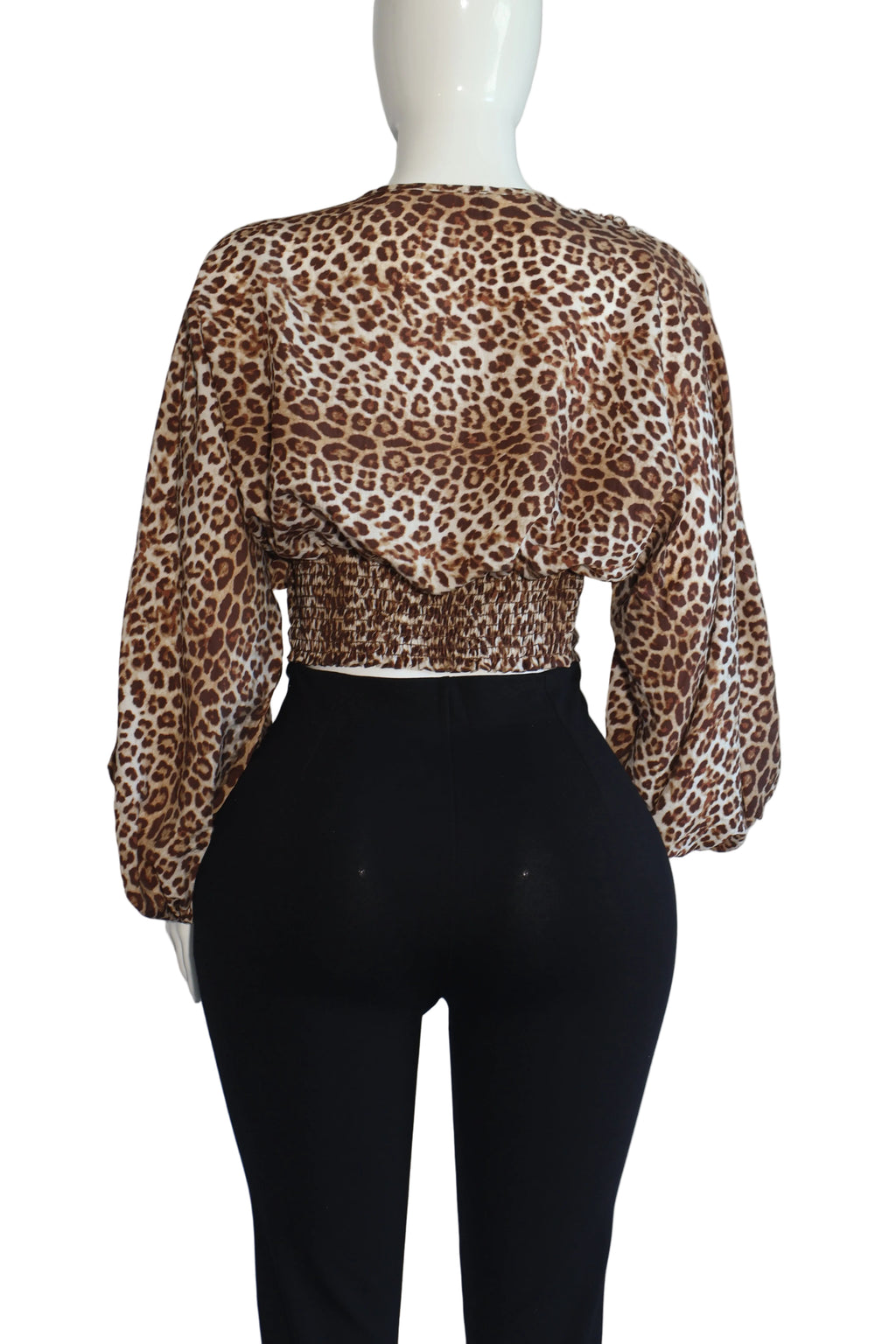 Sculpt Fit High-Waist Pants
