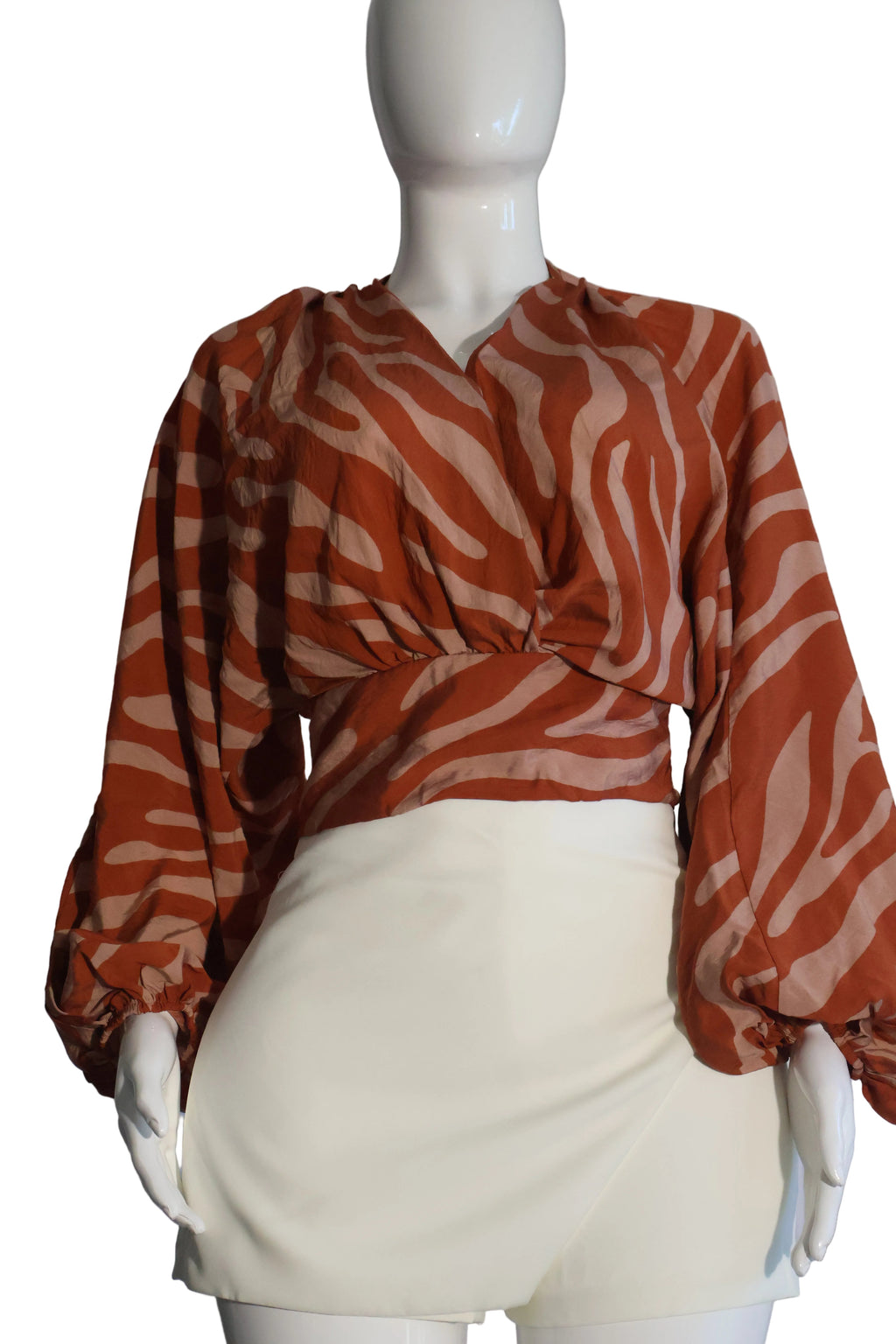 Ember Aura Blouse