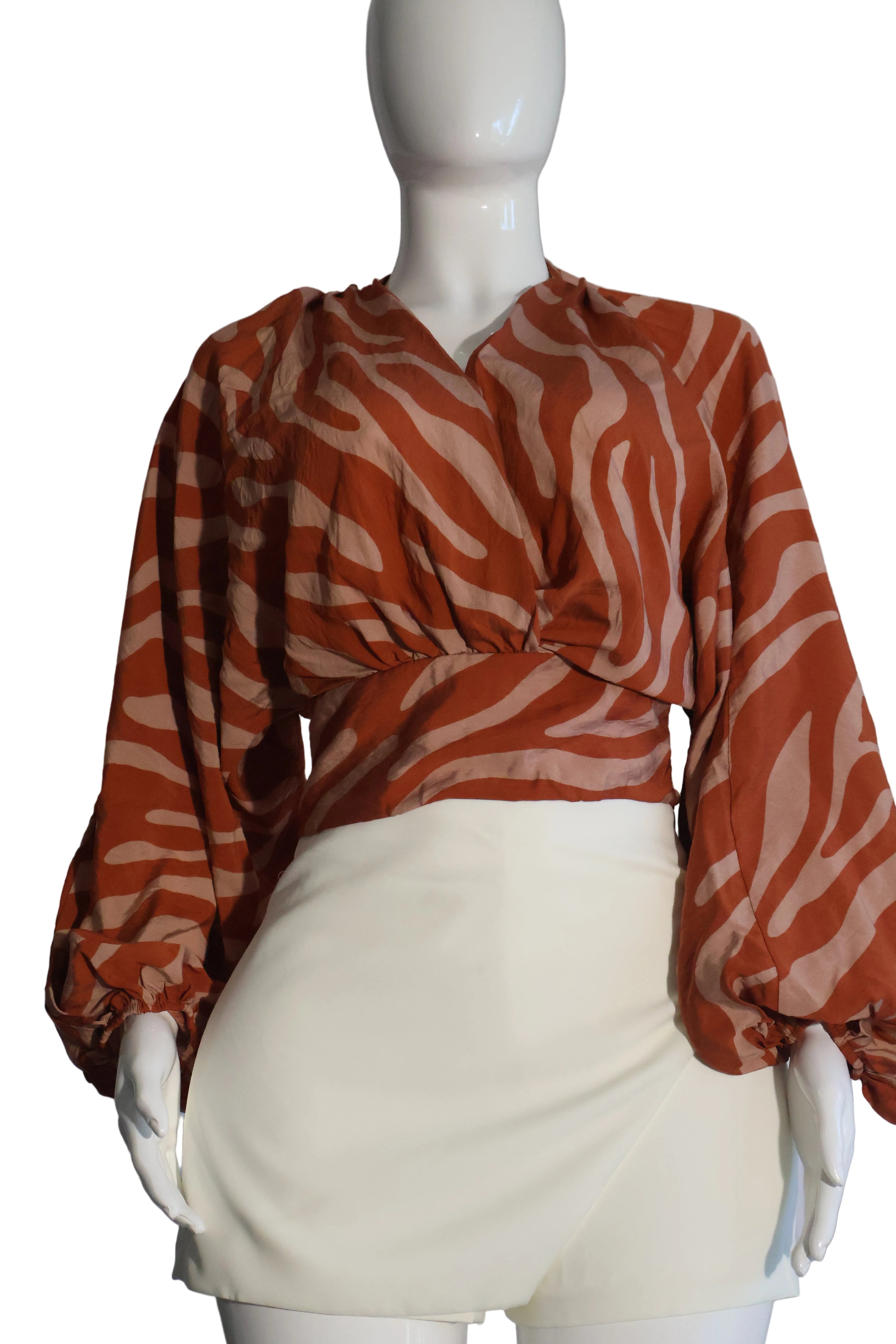 Ember Aura Blouse