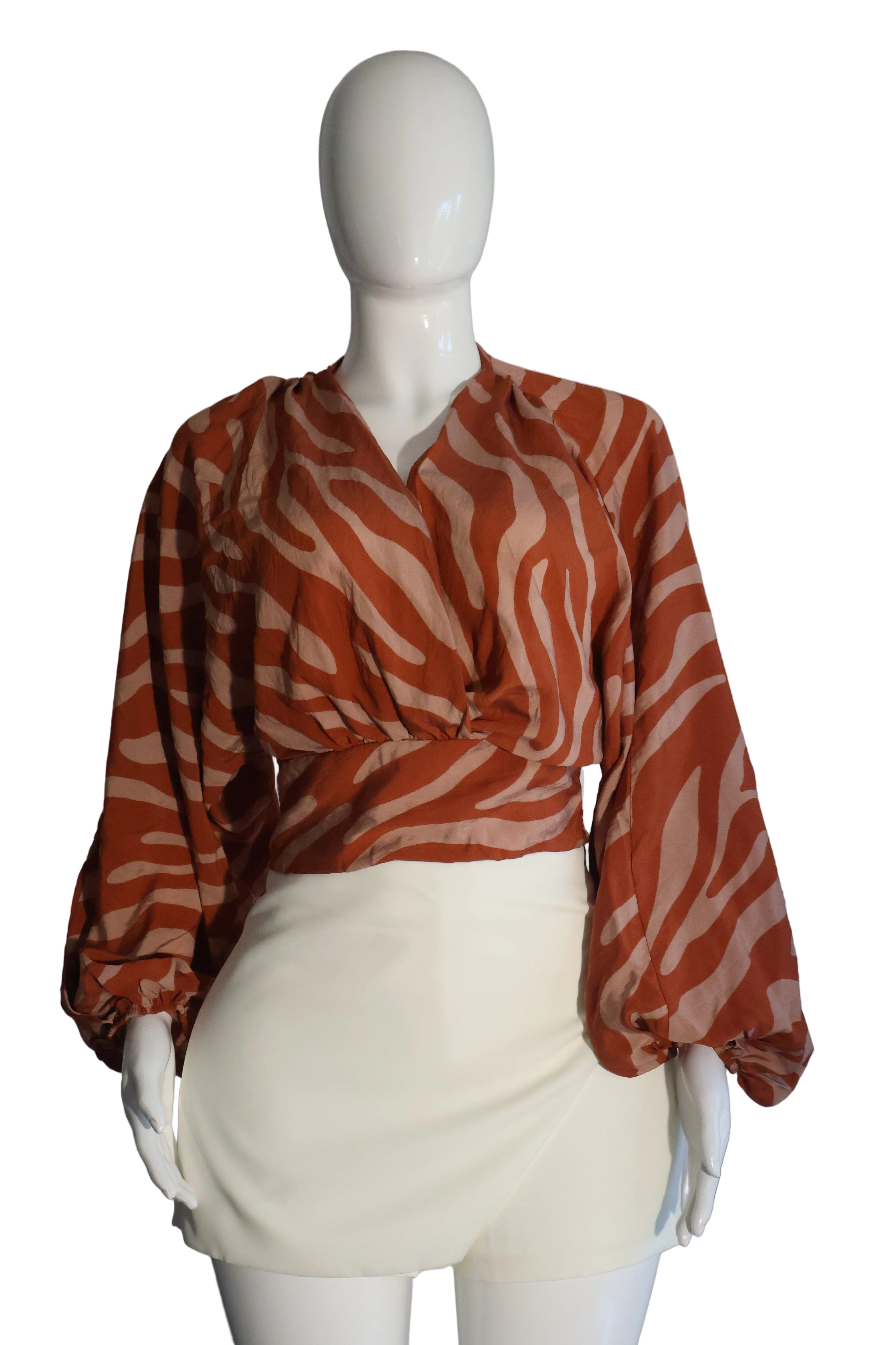 Ember Aura Blouse