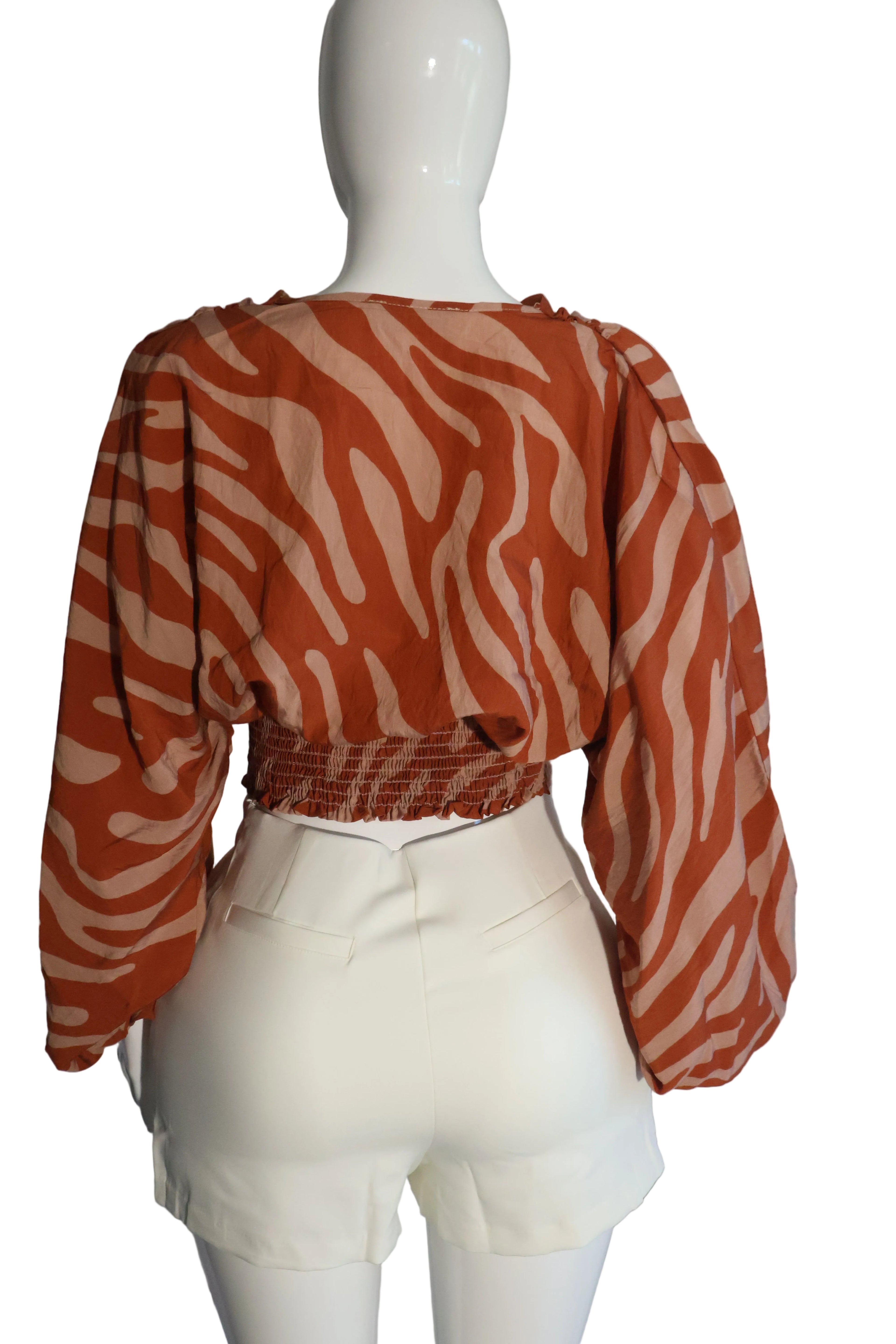 Ember Aura Blouse