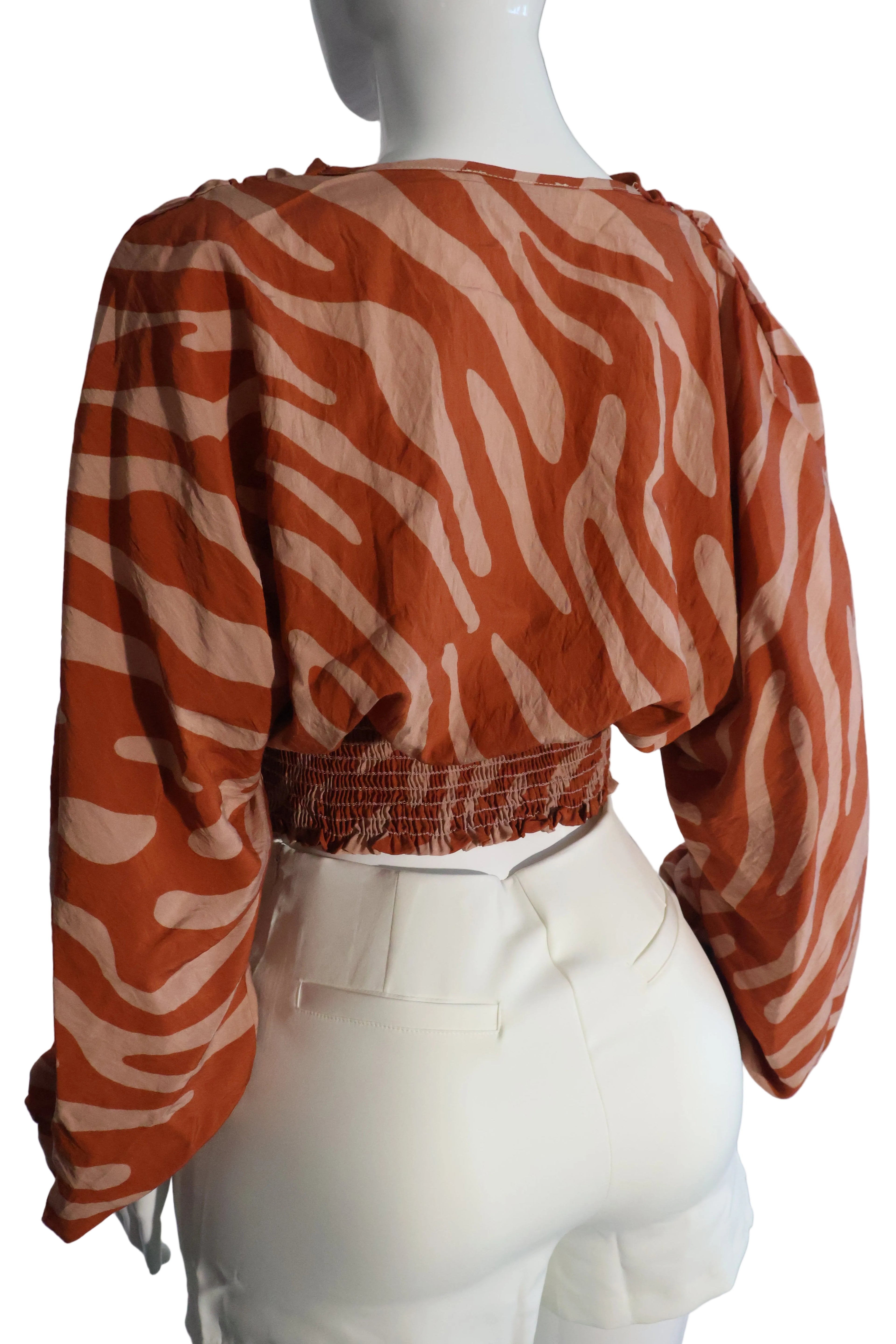 Ember Aura Blouse