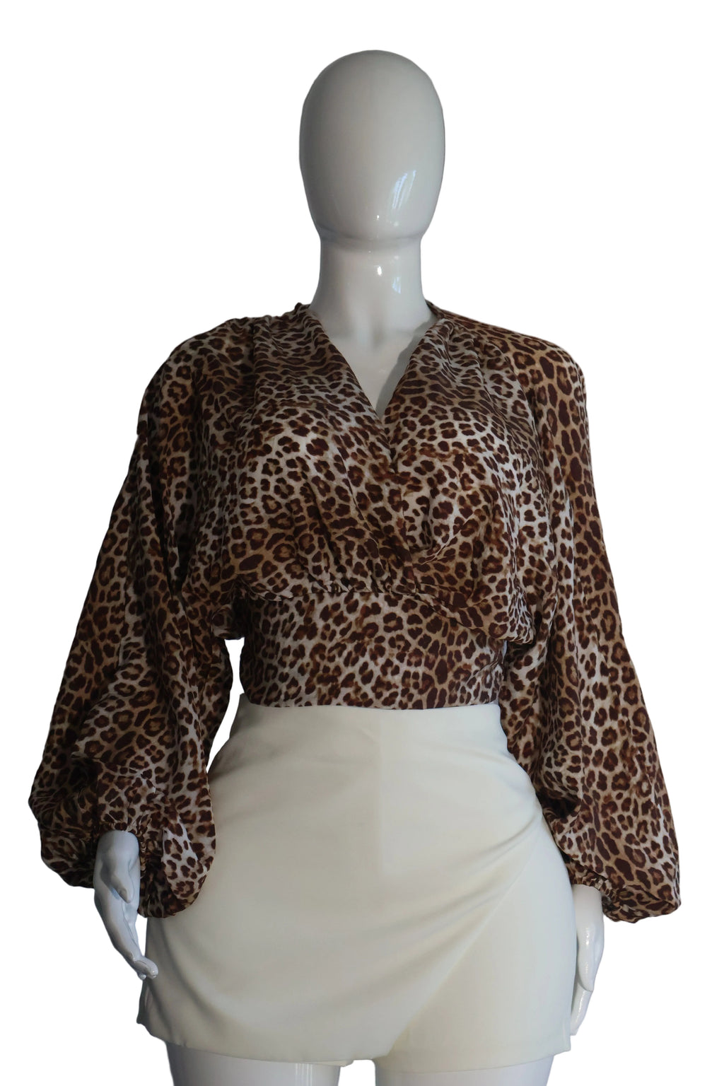 Feral Grace Blouse