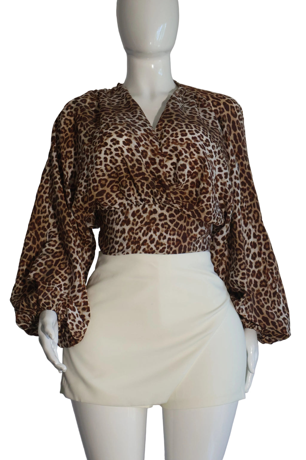 Feral Grace Blouse