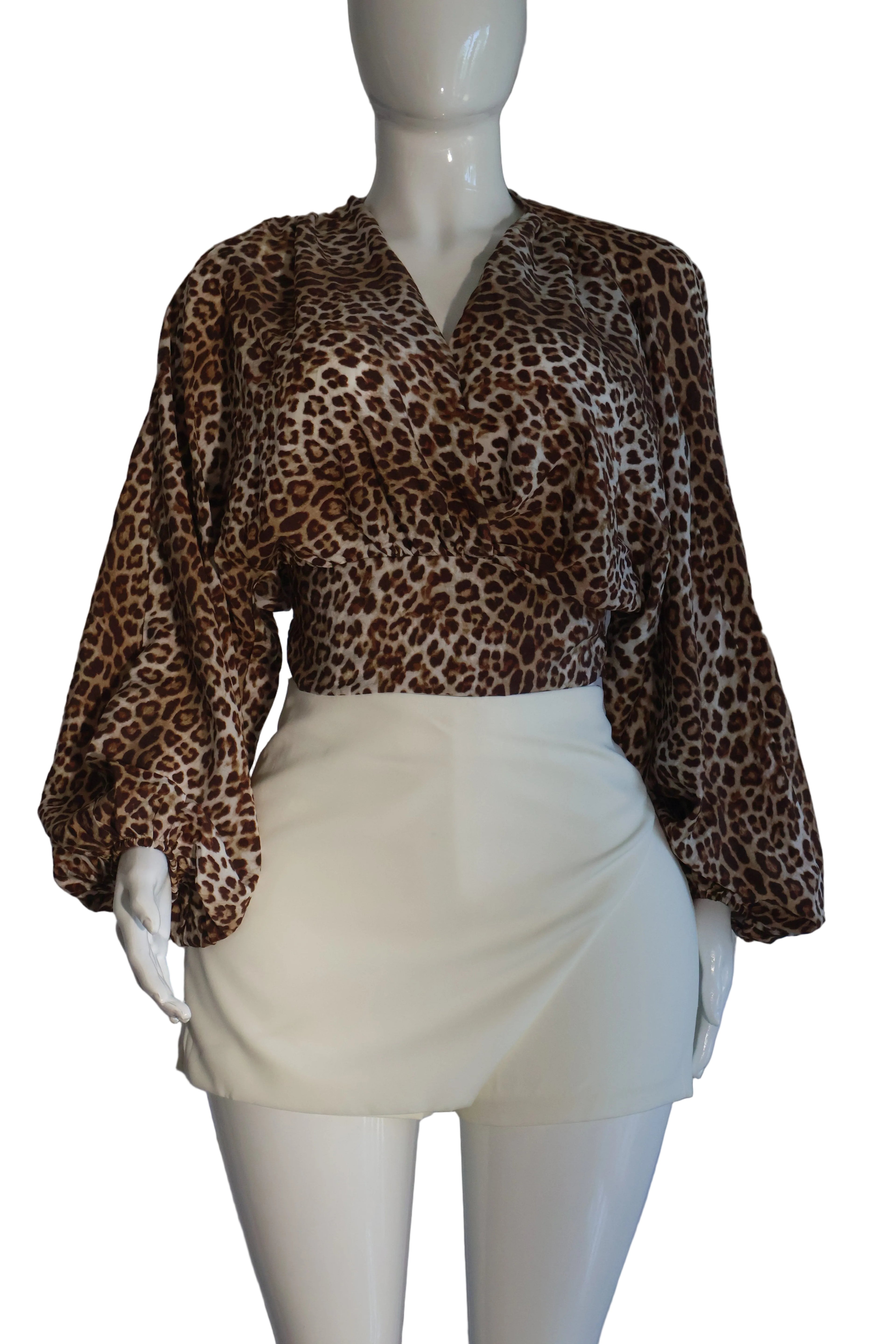 Feral Grace Blouse