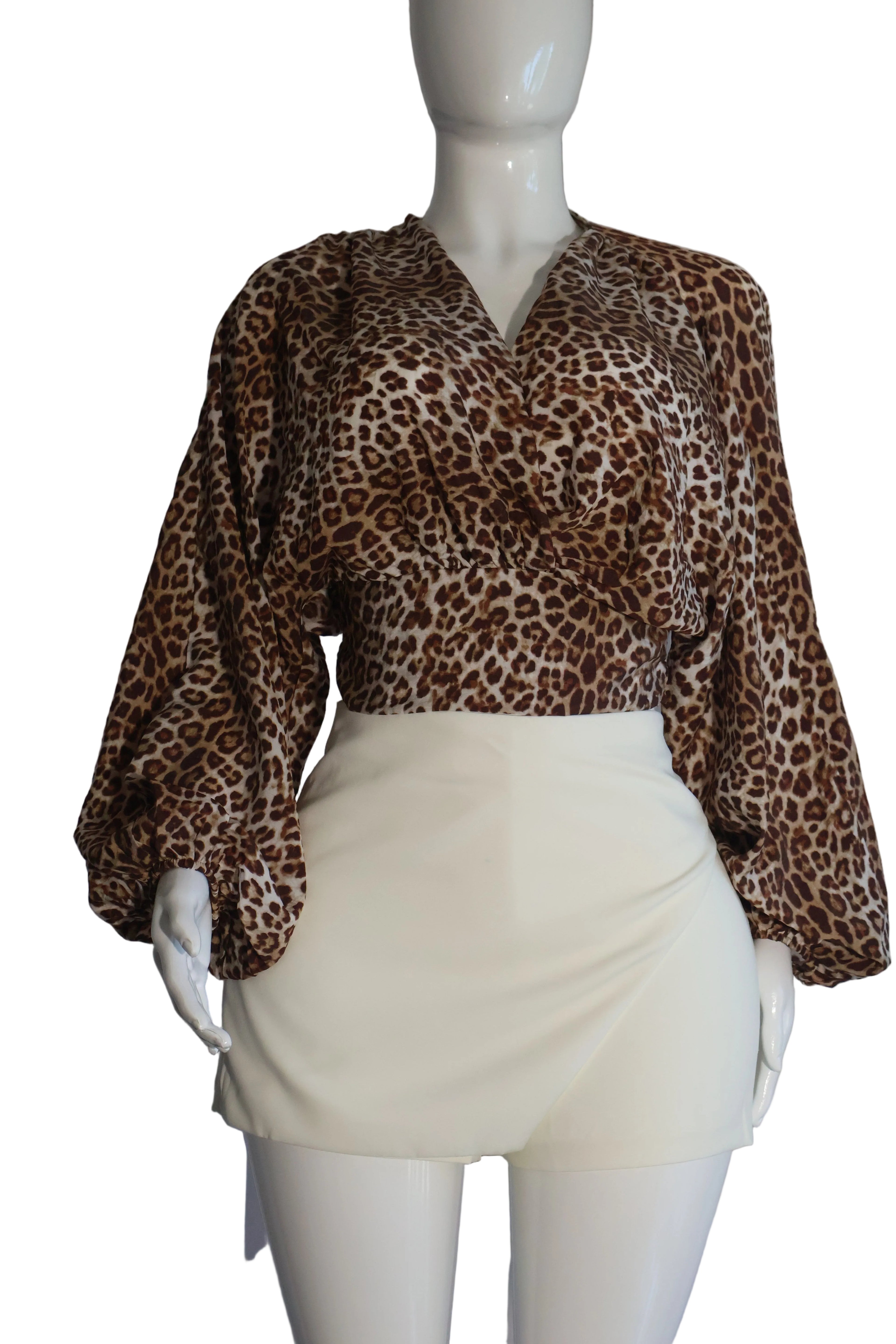 Feral Grace Blouse