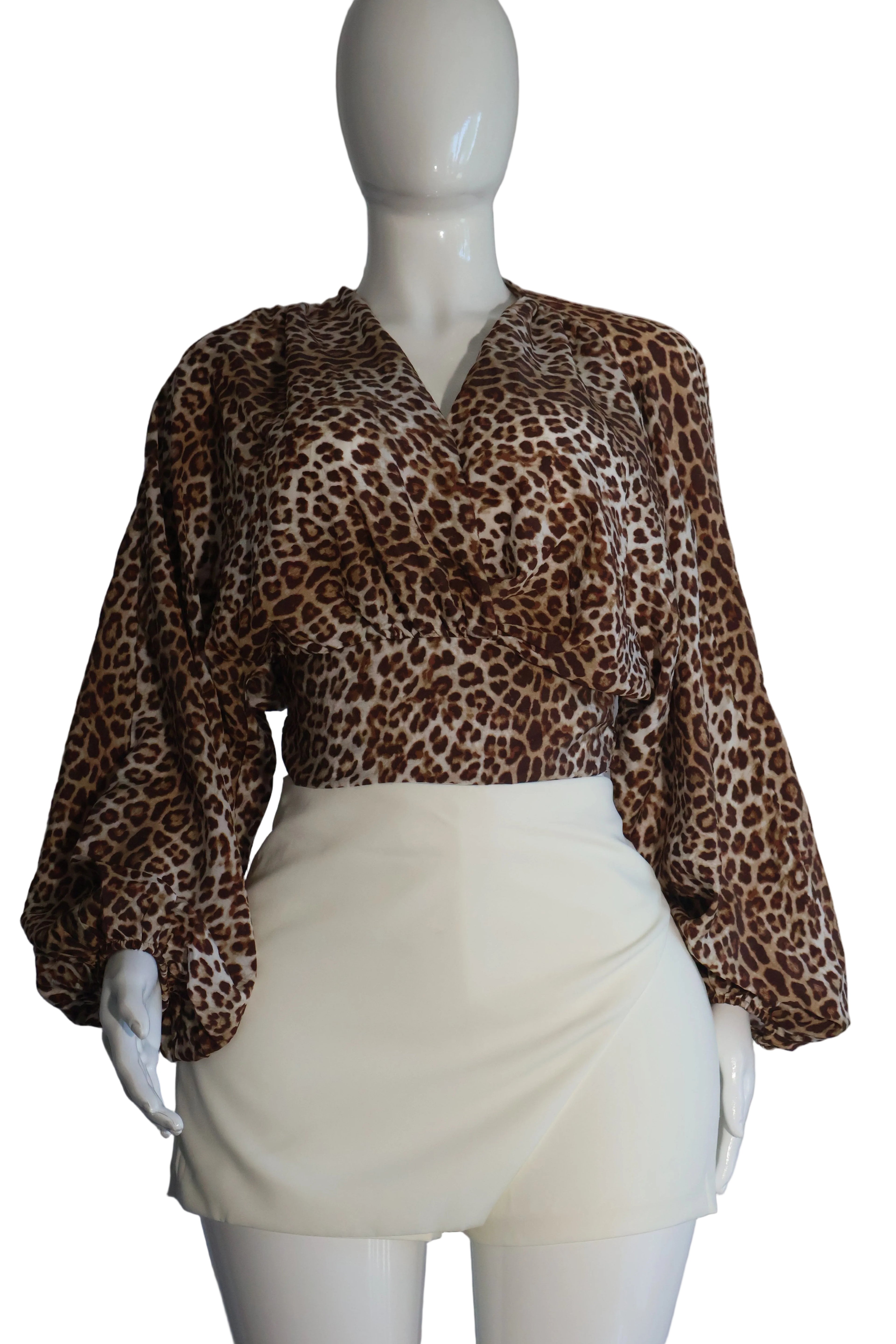 Feral Grace Blouse