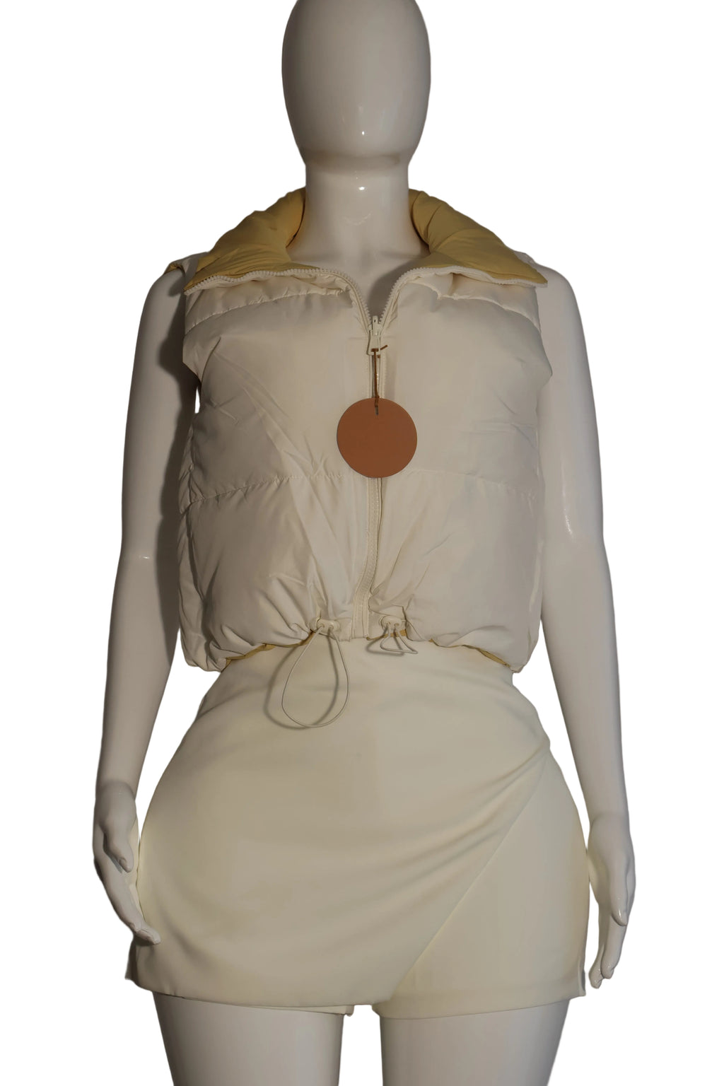 Puffy Babe Vest