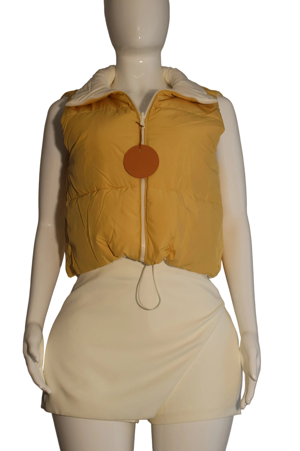 Puffy Babe Vest