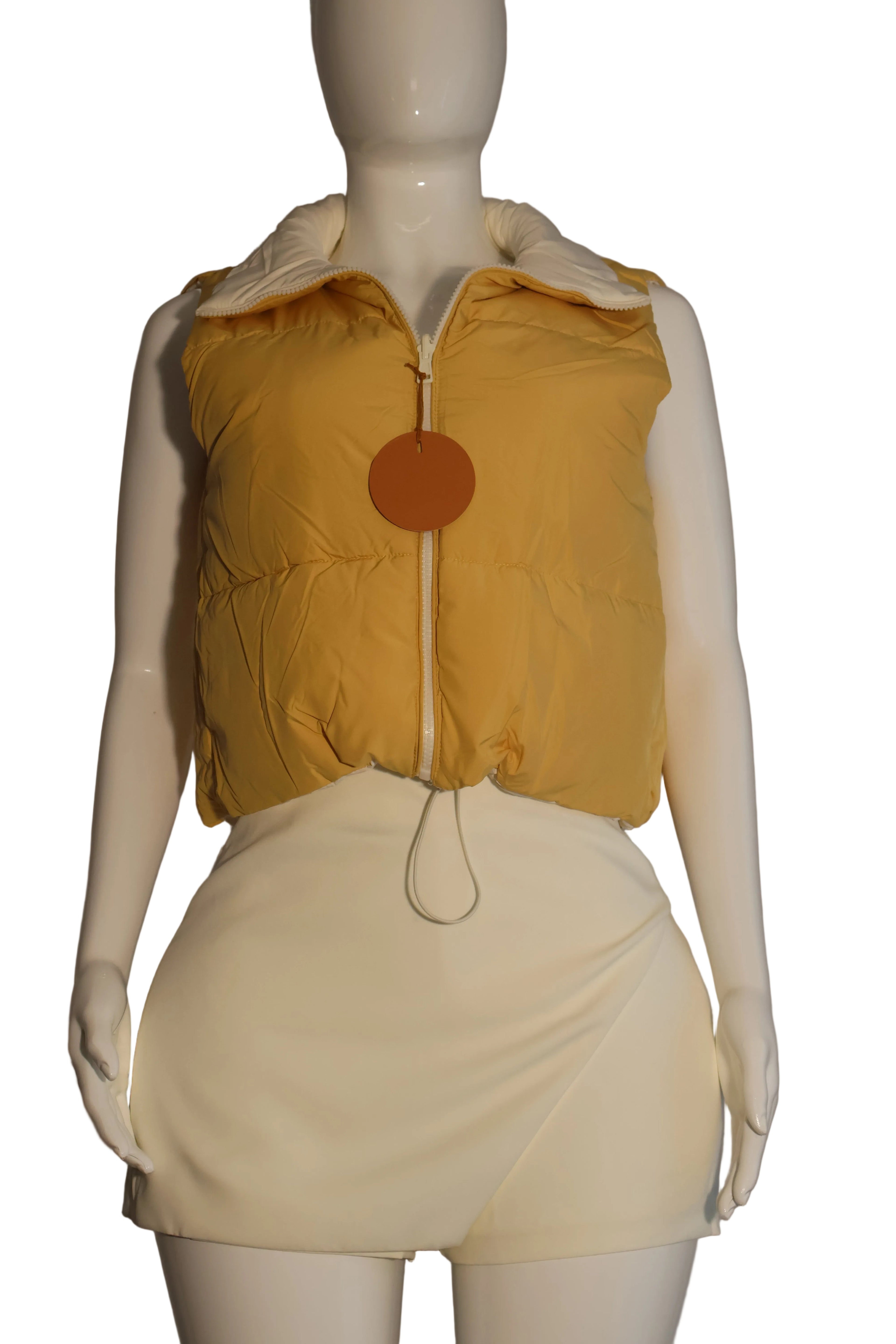 Puffy Babe Vest