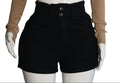 Black shorts