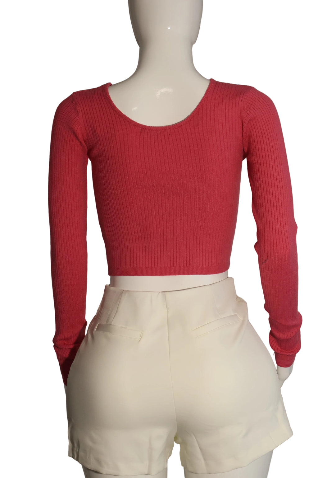 Plush Luxe Crop Top