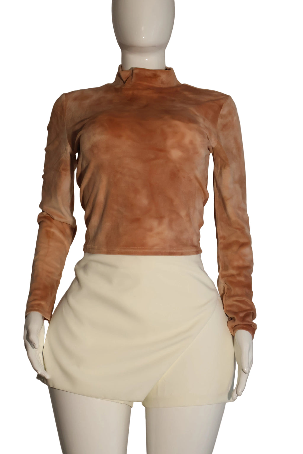 Plush Skin Top