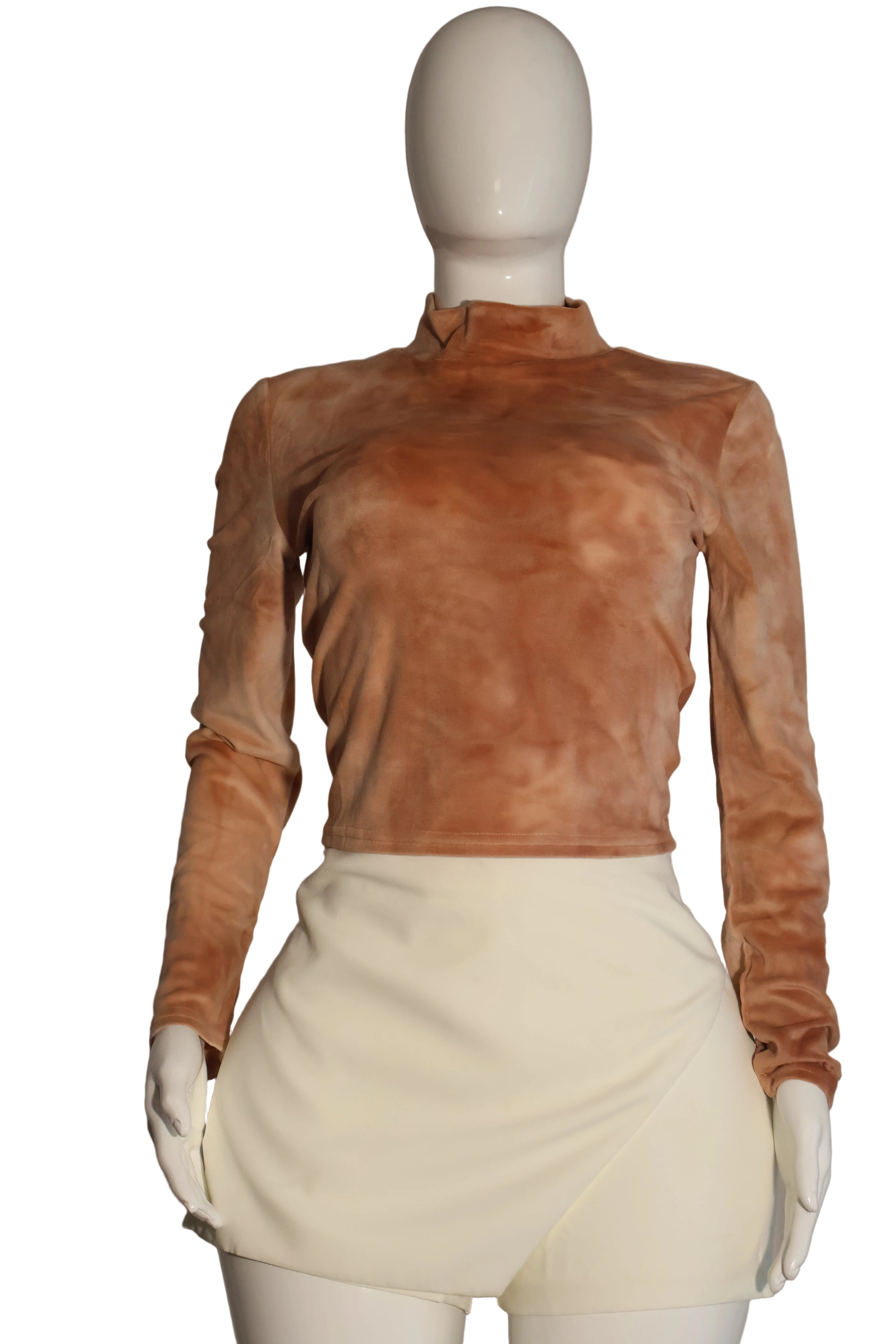 Plush Skin Top