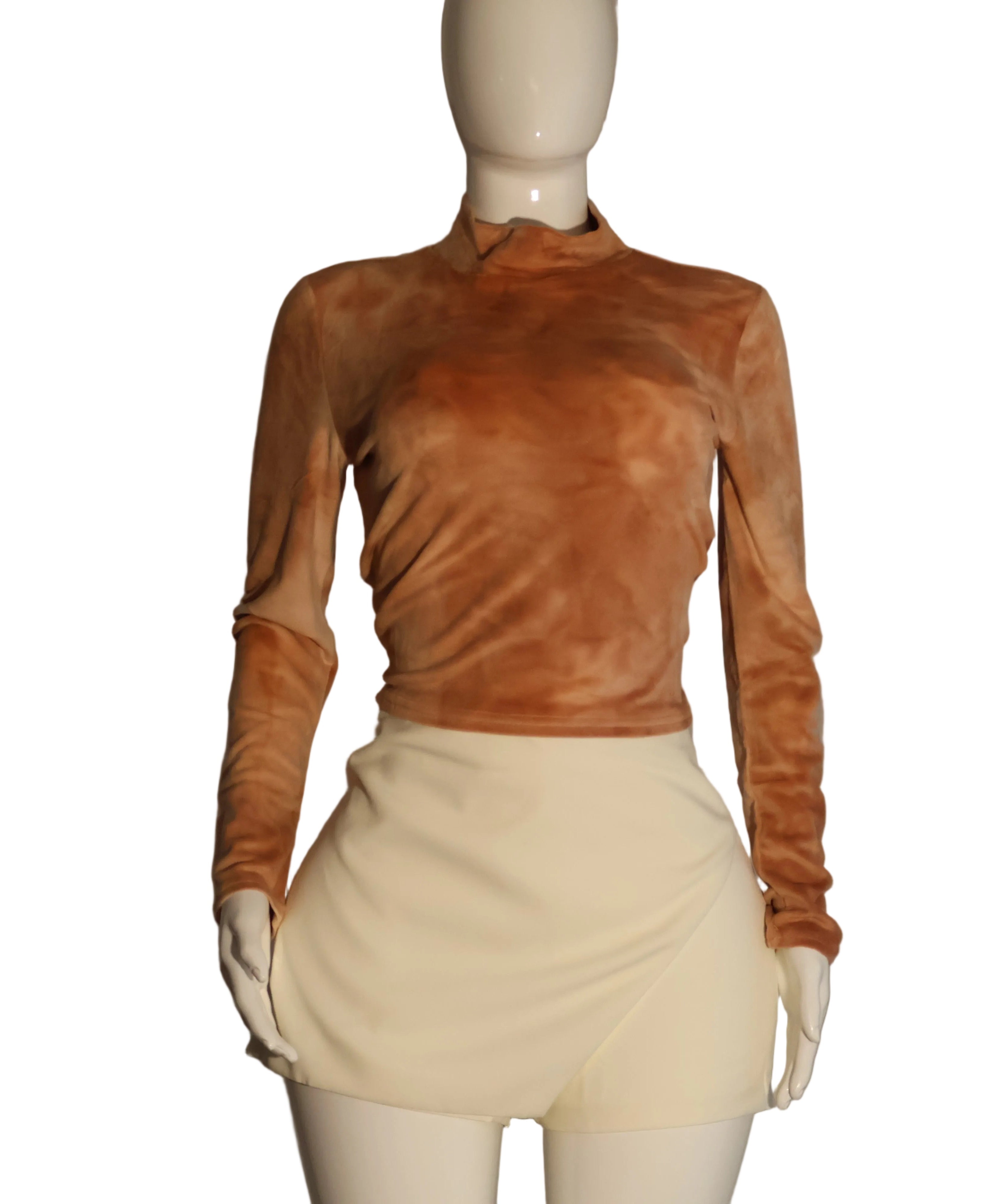 Plush Skin Top