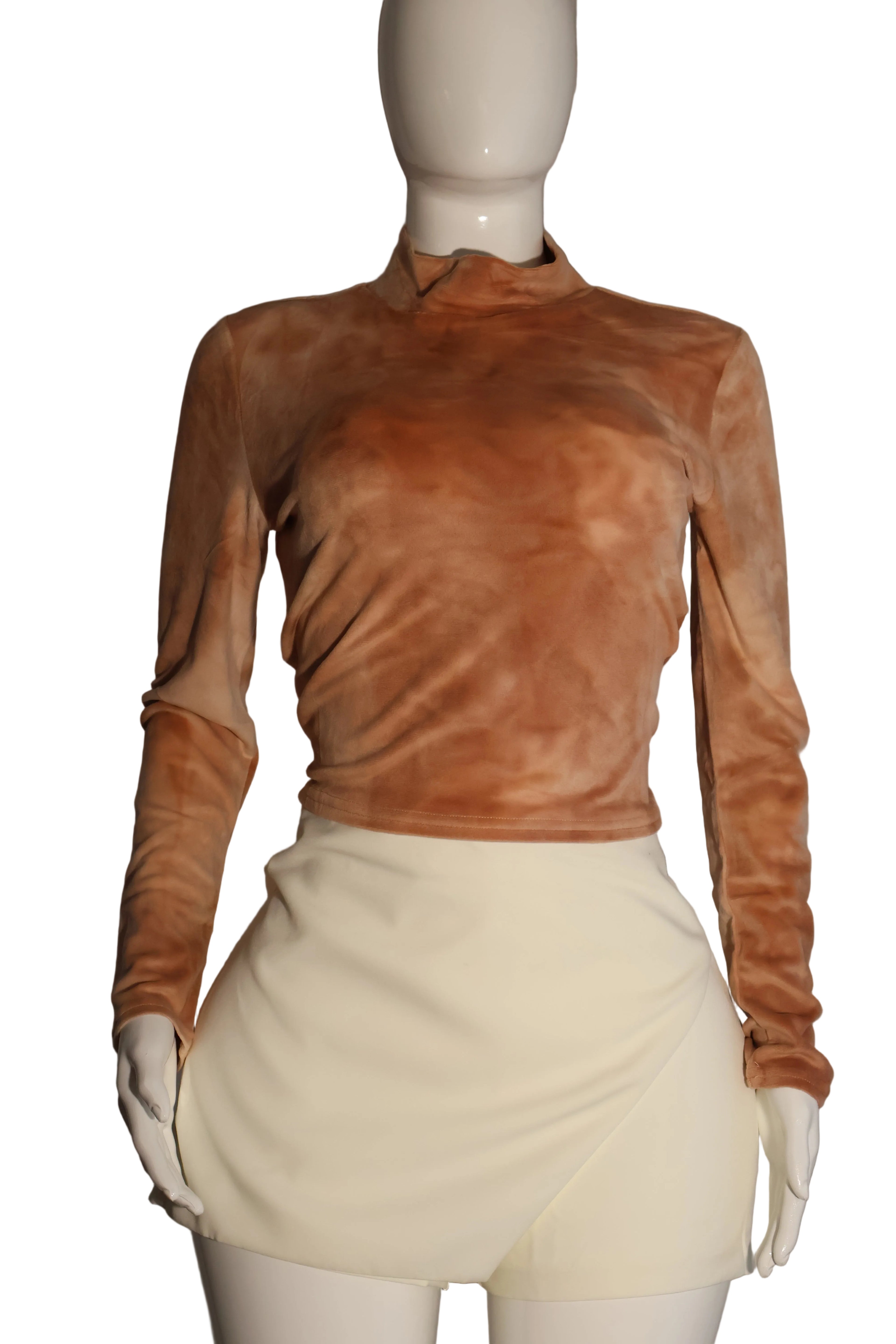 Plush Skin Top