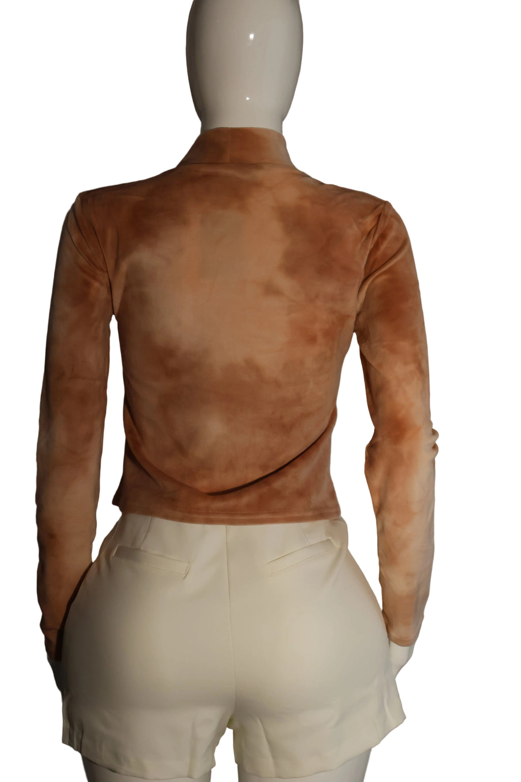 Plush Skin Top