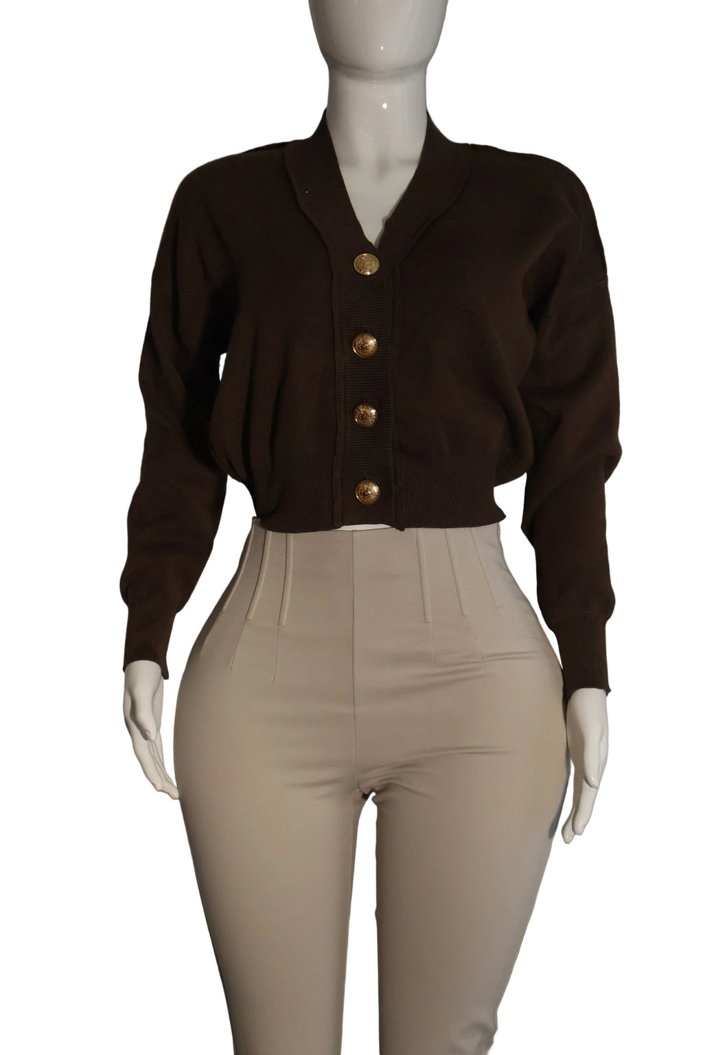 Sculpt Fit High-Waist Pants