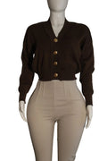 Heirloom Knit Cardigan
