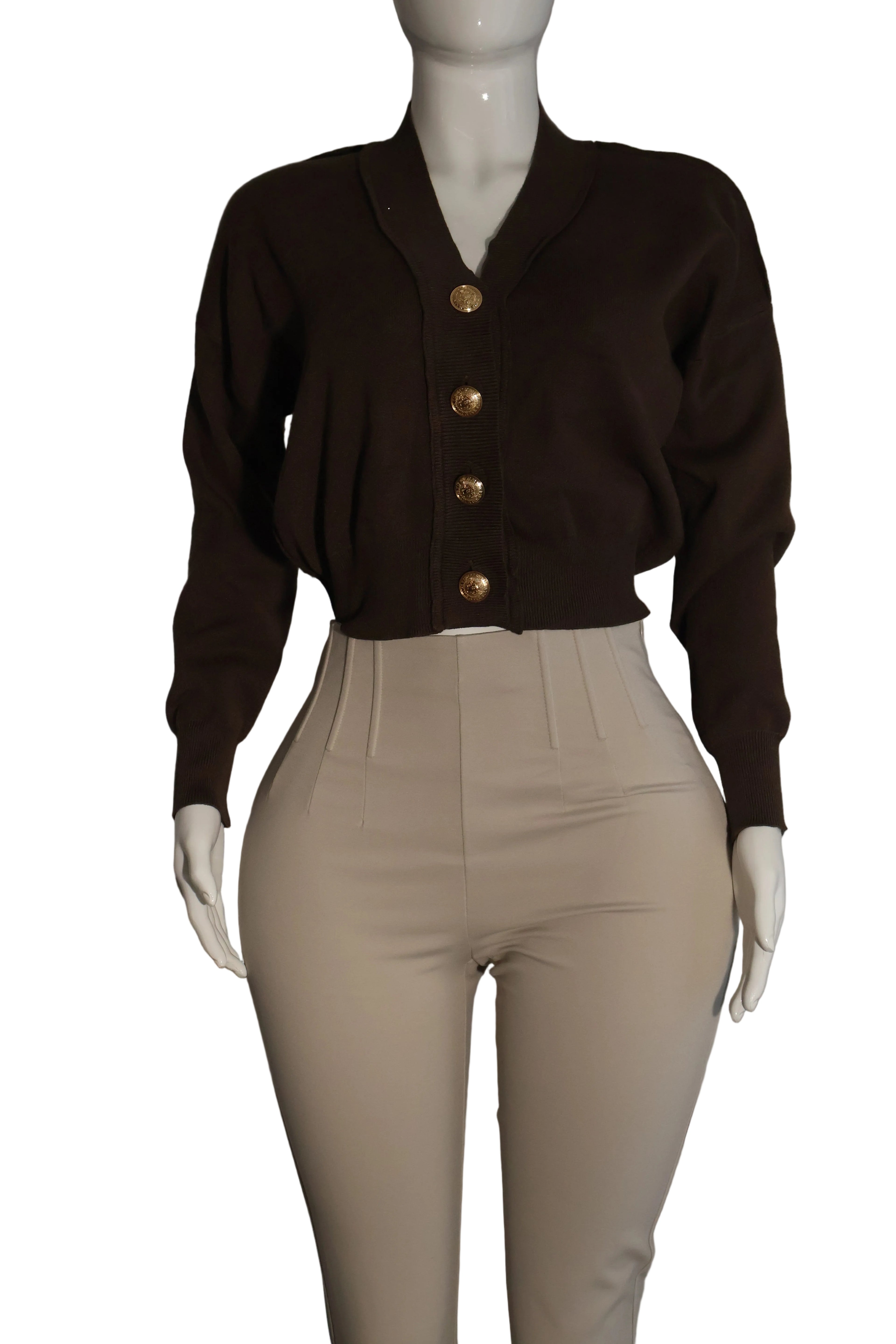 Heirloom Knit Cardigan