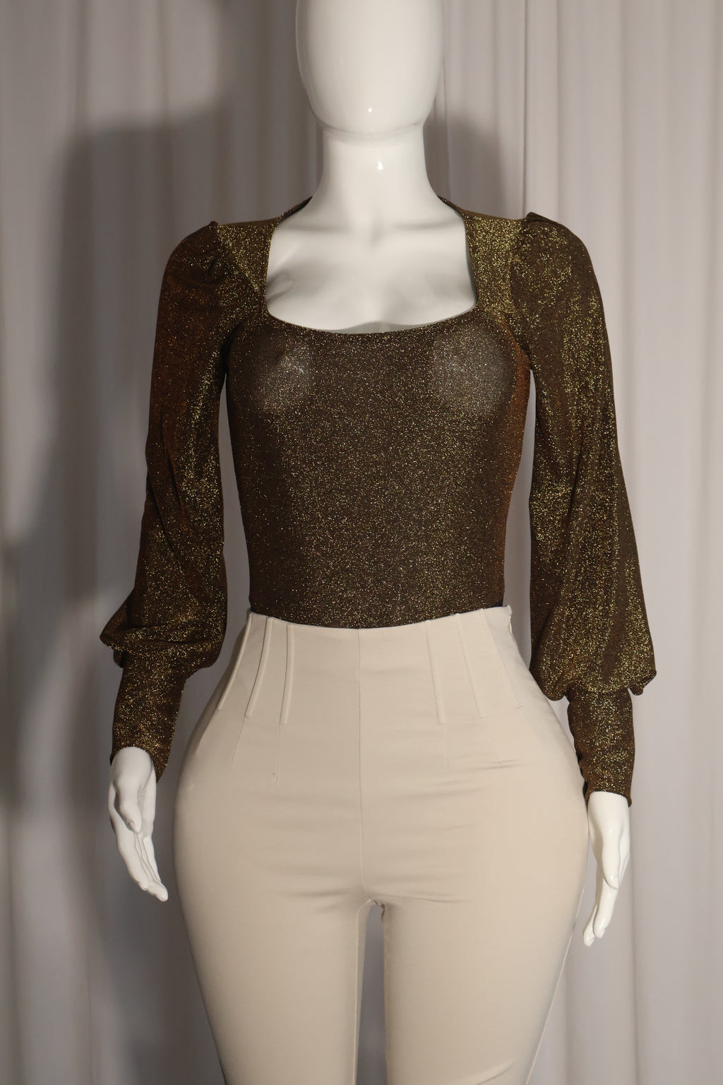 Sculpt Fit High-Waist Pants