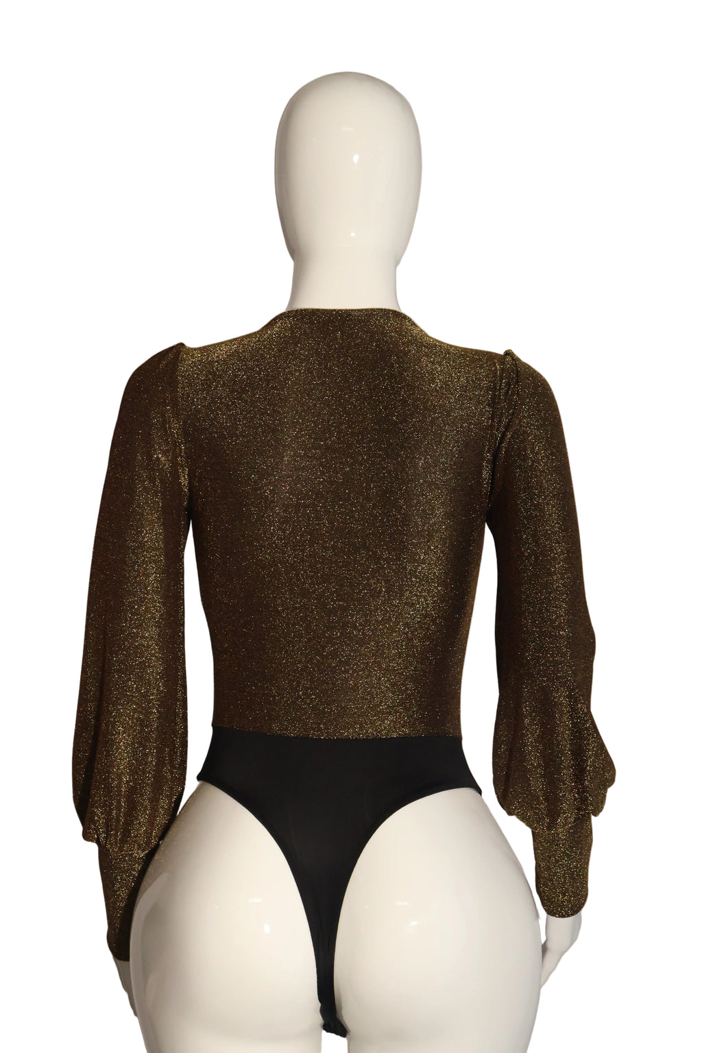 Golden Ember Bodysuit