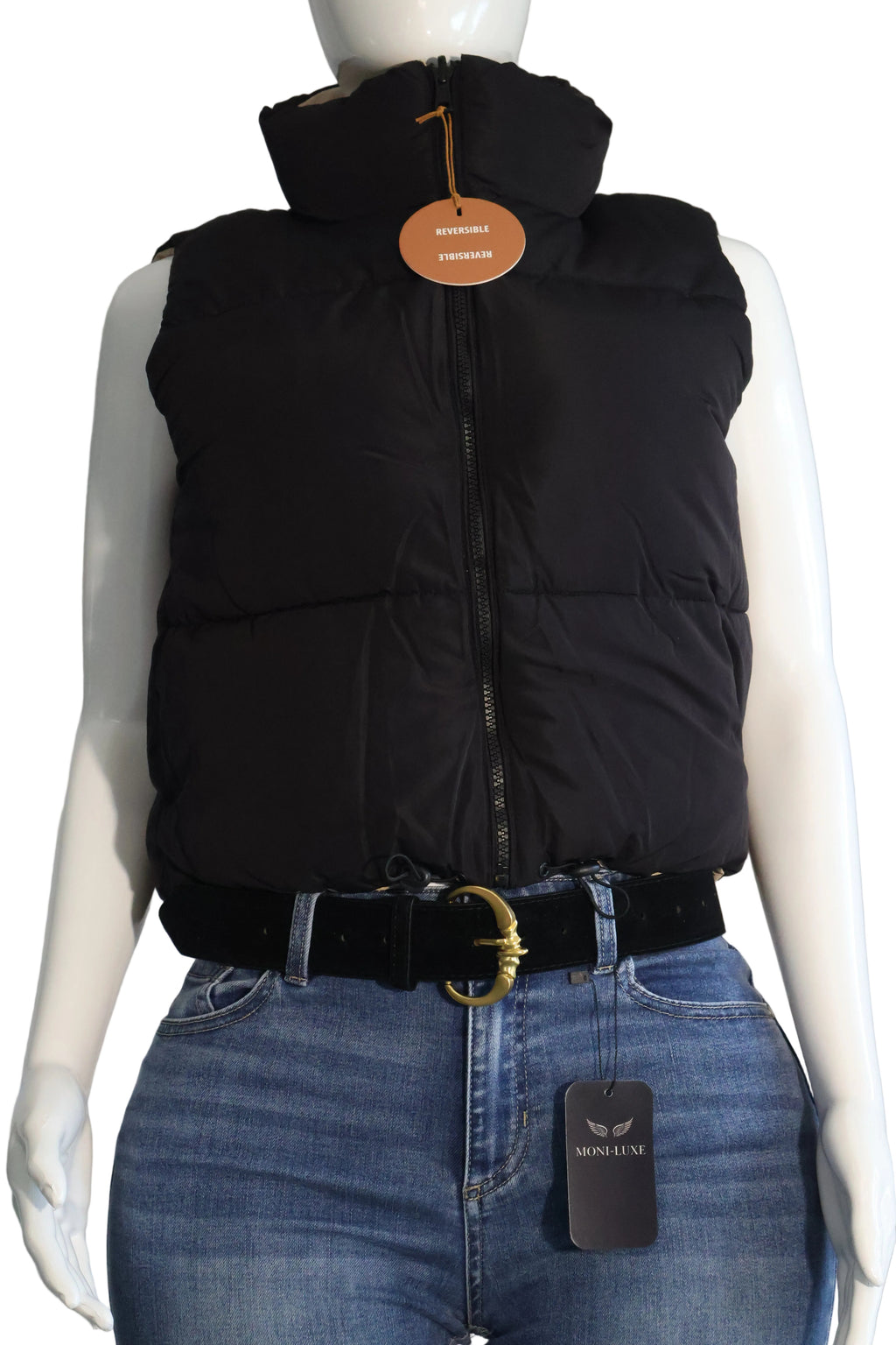 Puffy Babe Vest