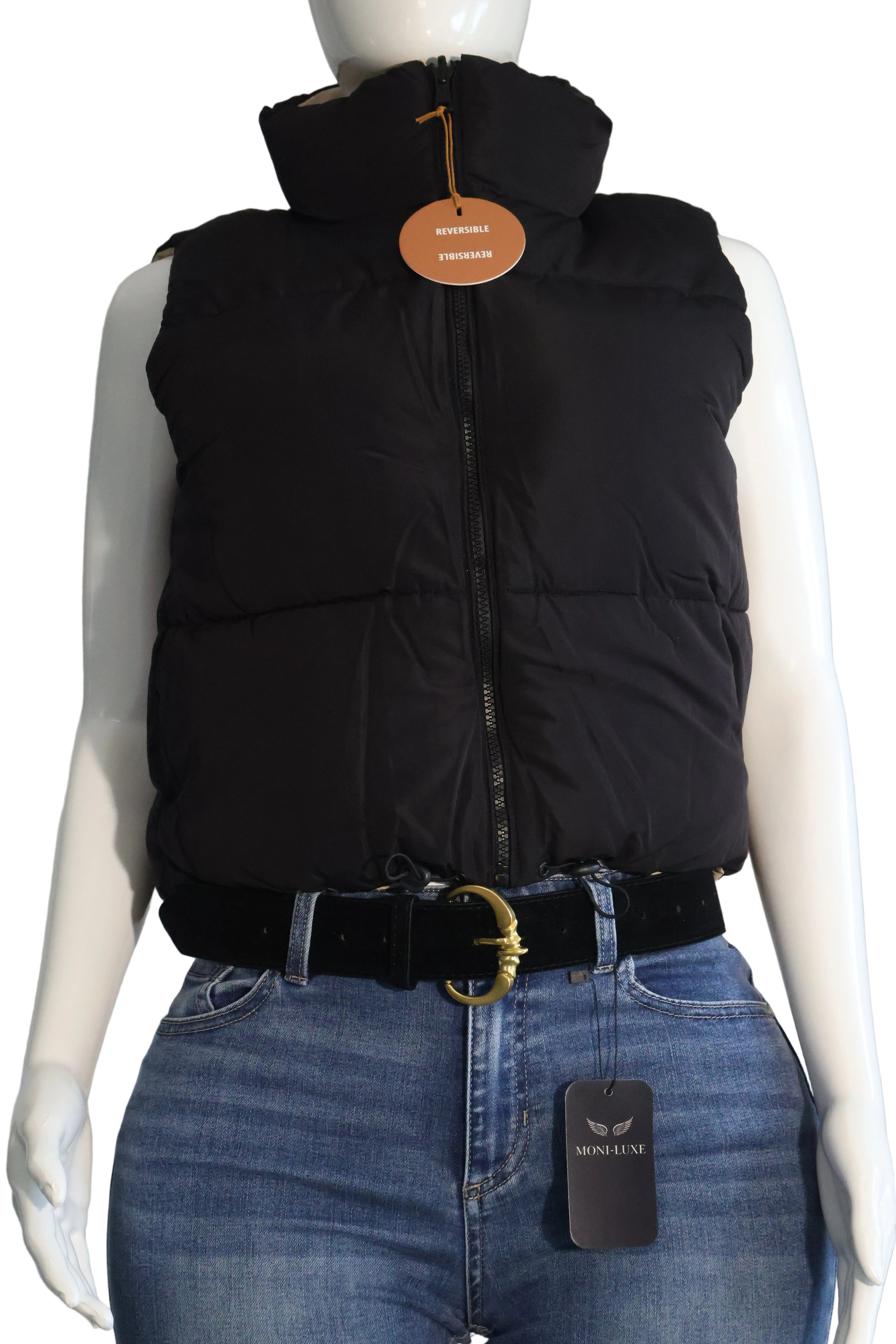 Puffy Babe Vest
