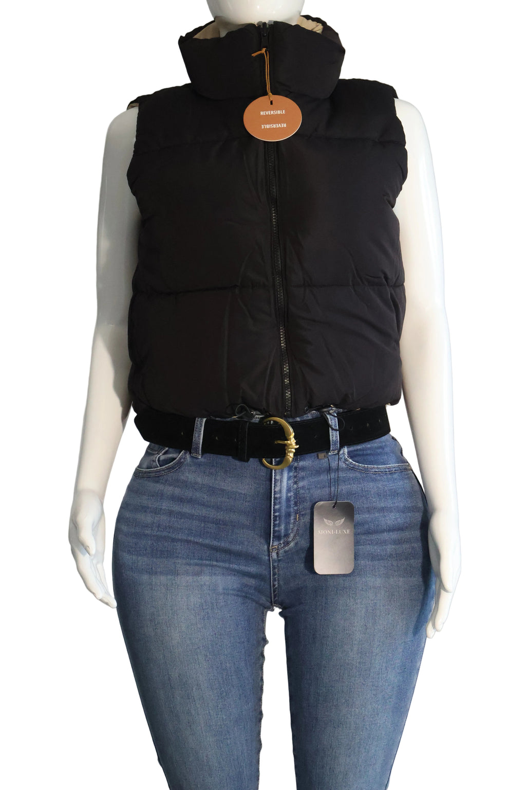 Puffy Babe Vest