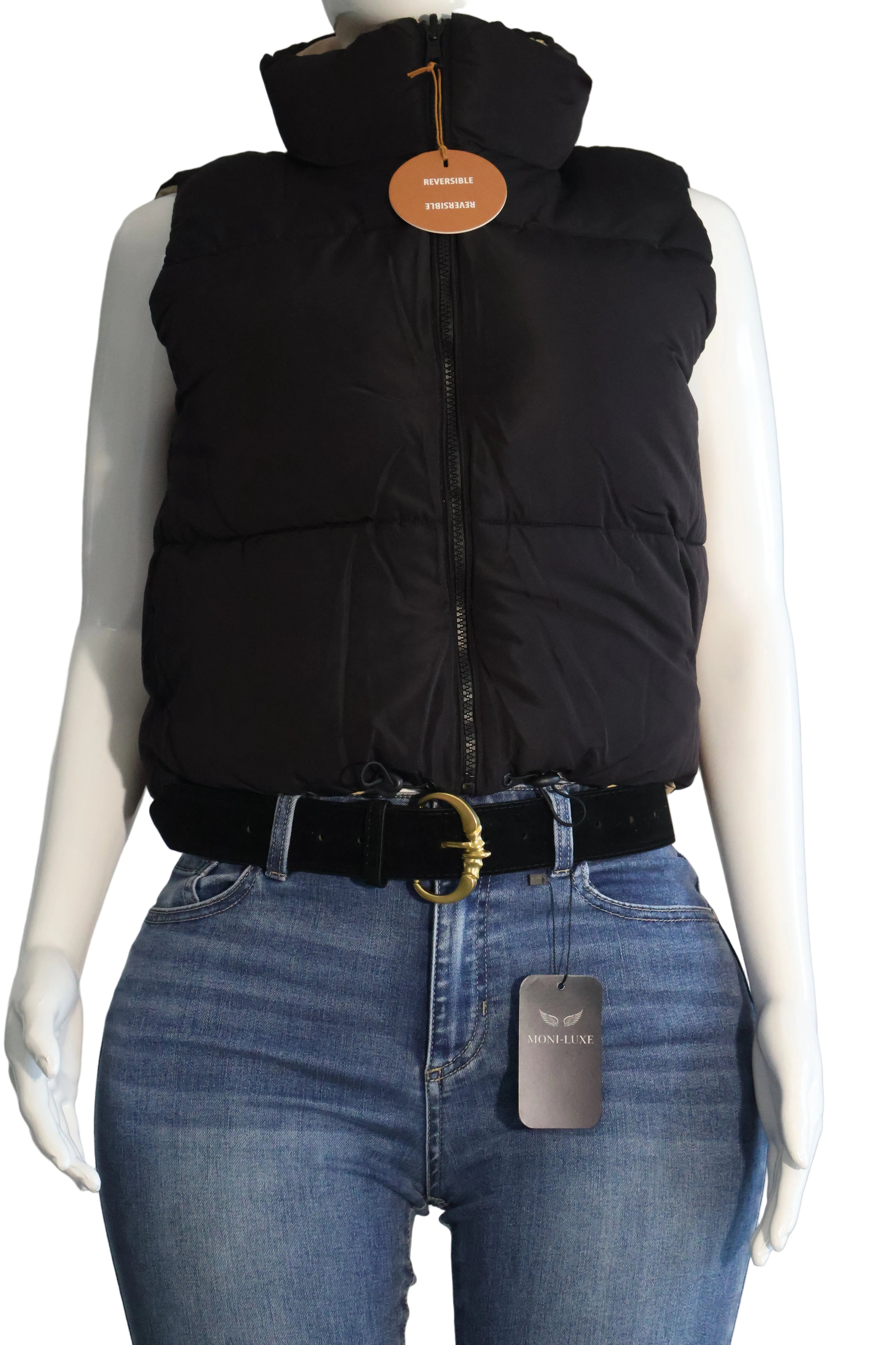 Puffy Babe Vest