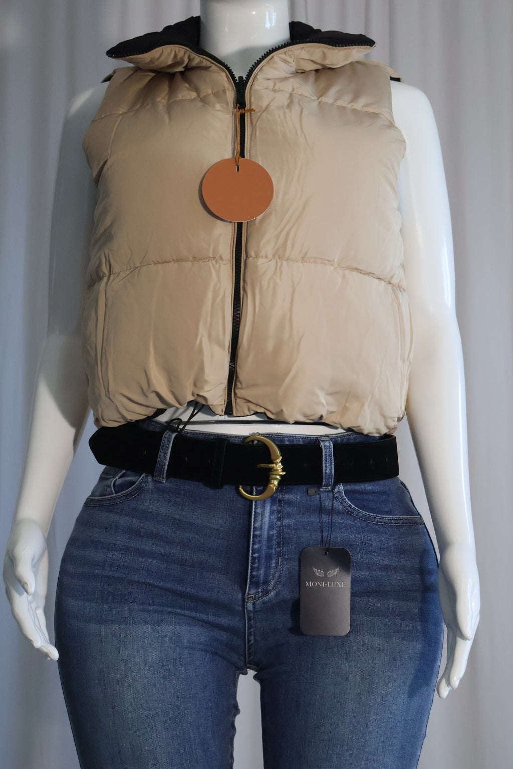 Puffy Babe Vest