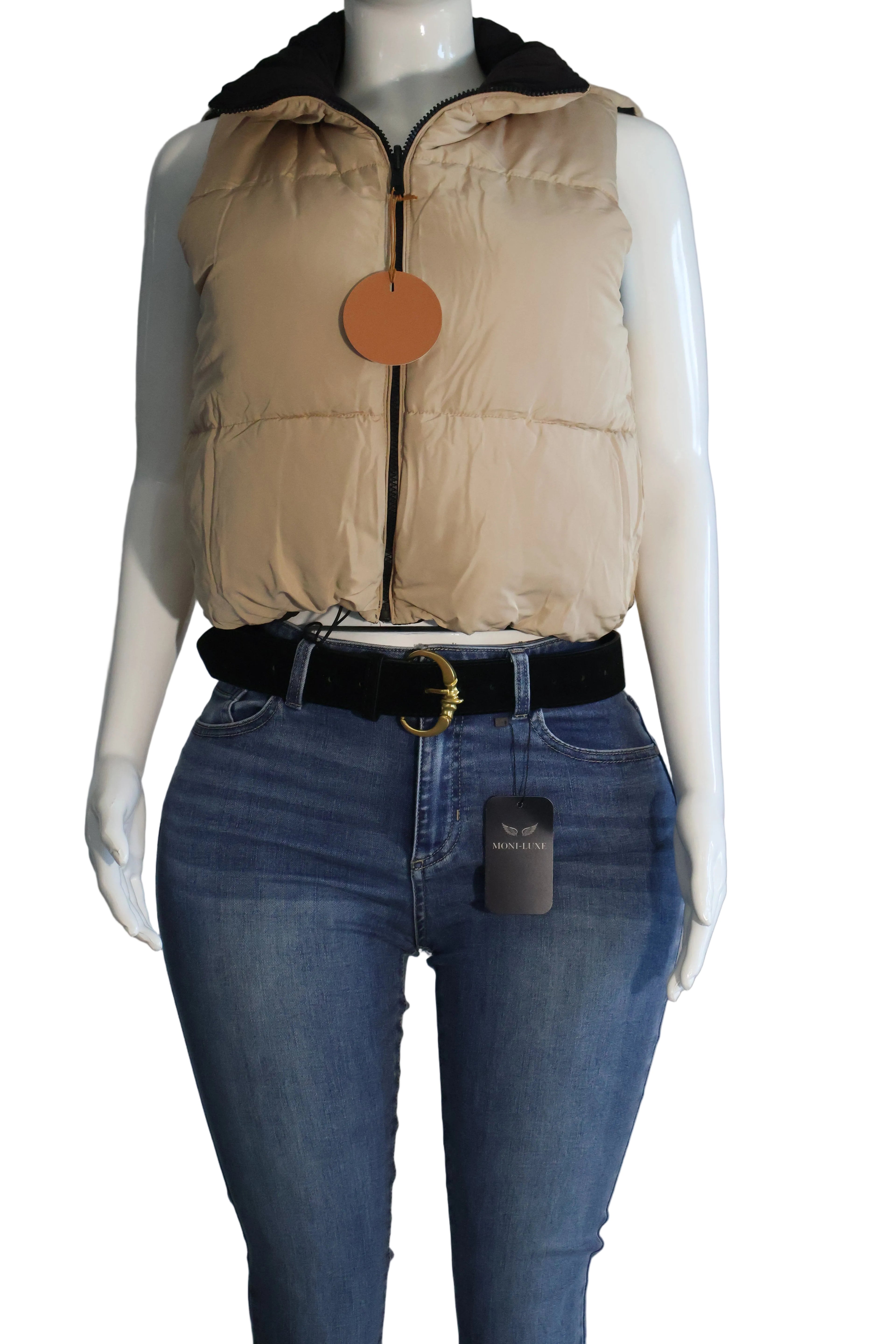 Puffy Babe Vest