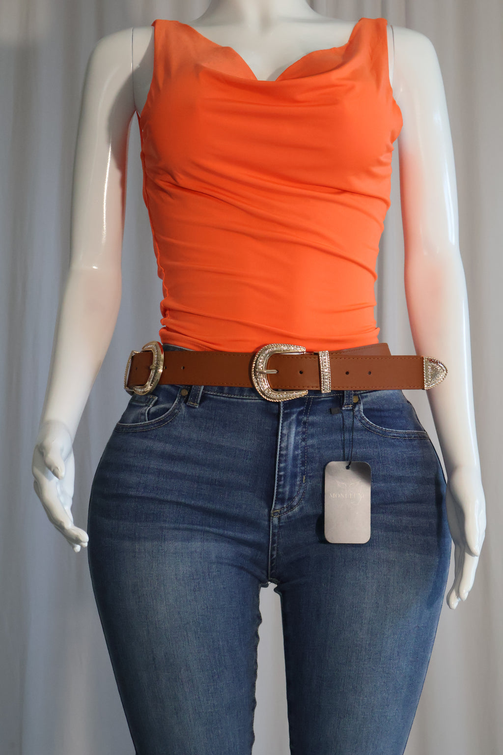Elevated Essential Top