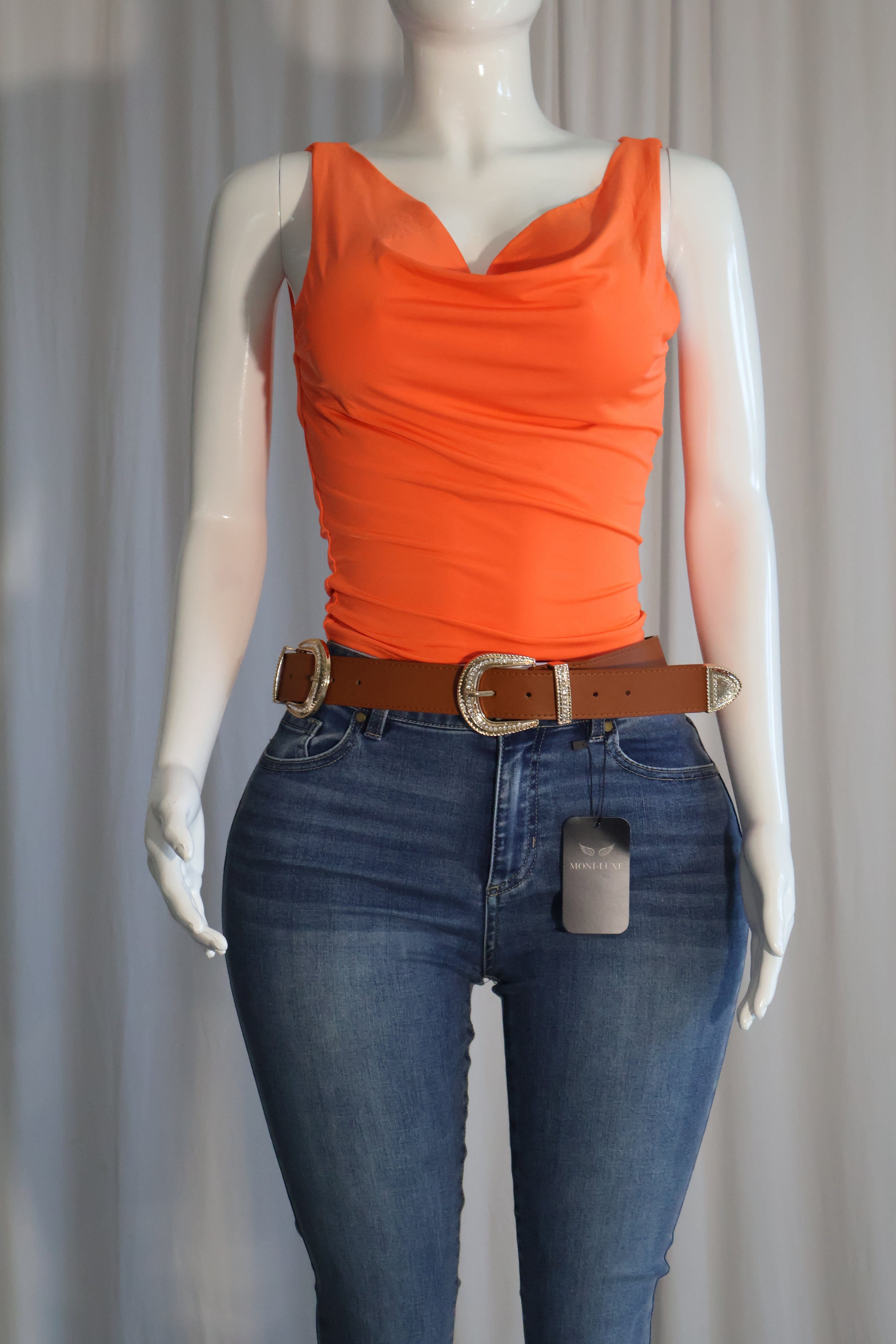 Elevated Essential Top
