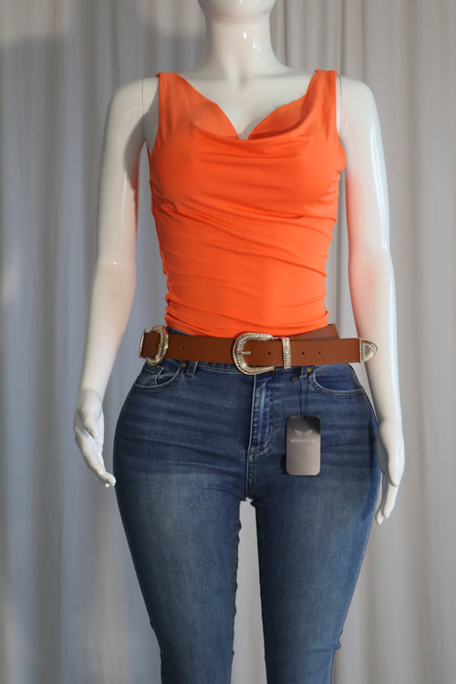 Elevated Essential Top
