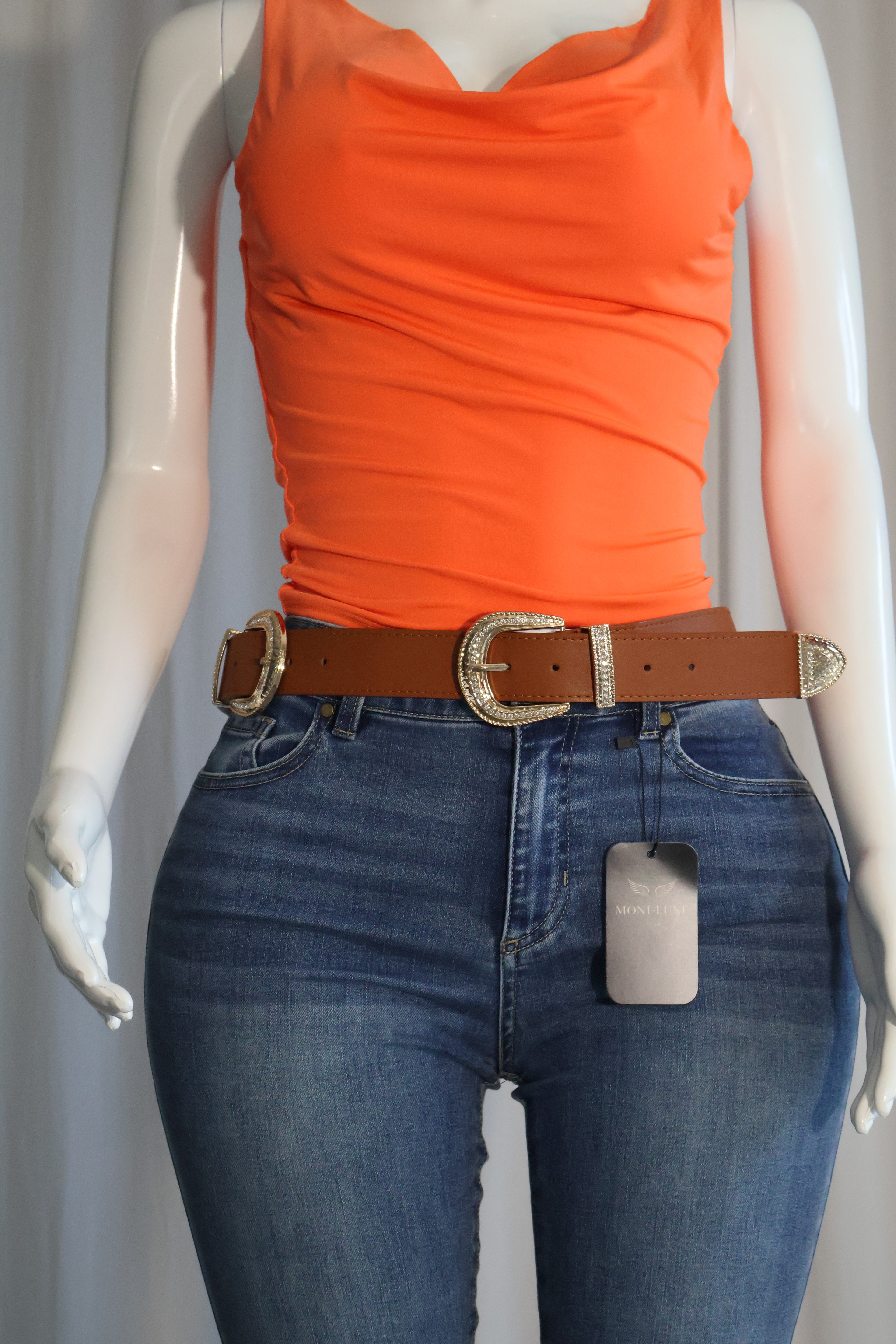 Elevated Essential Top