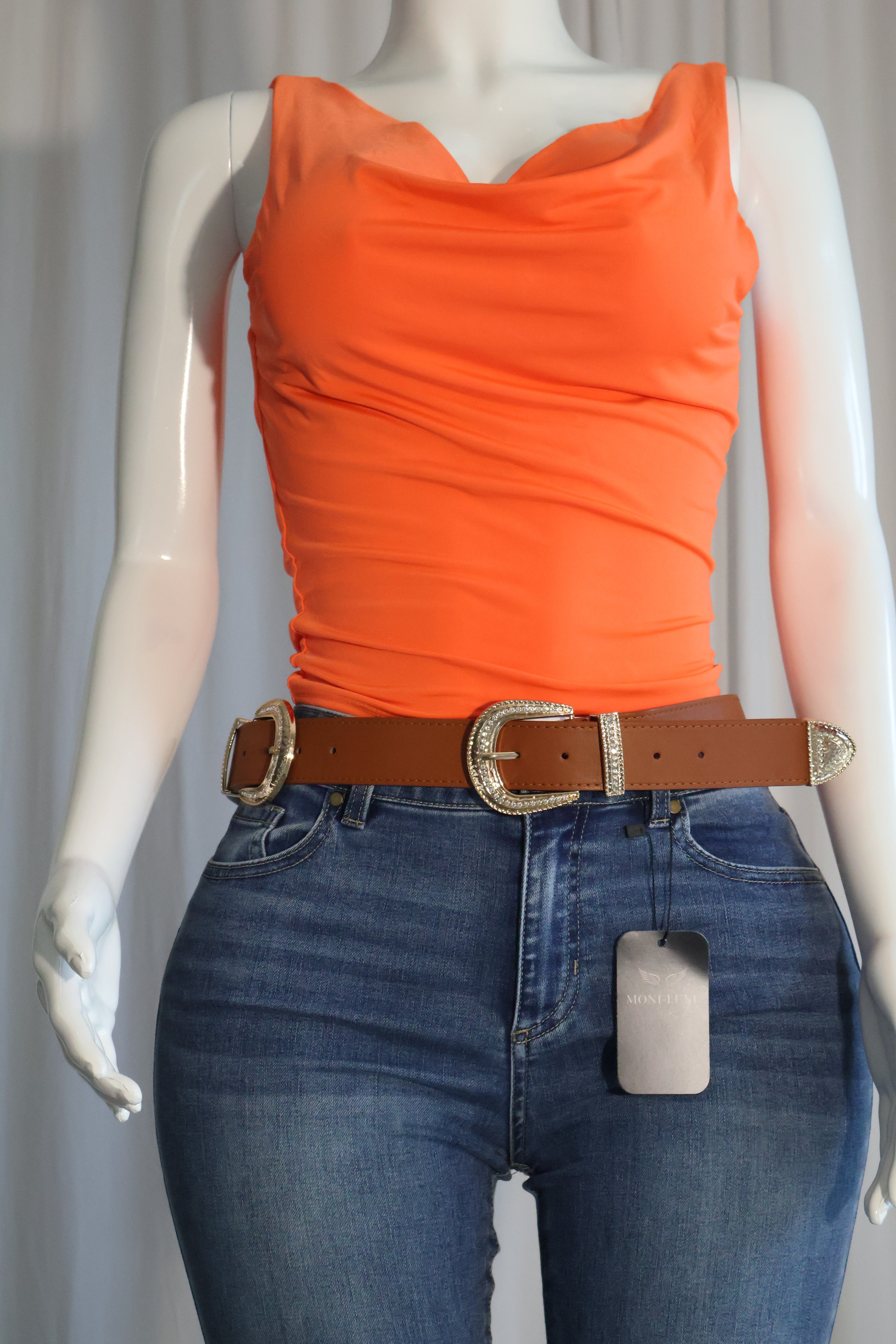 Elevated Essential Top