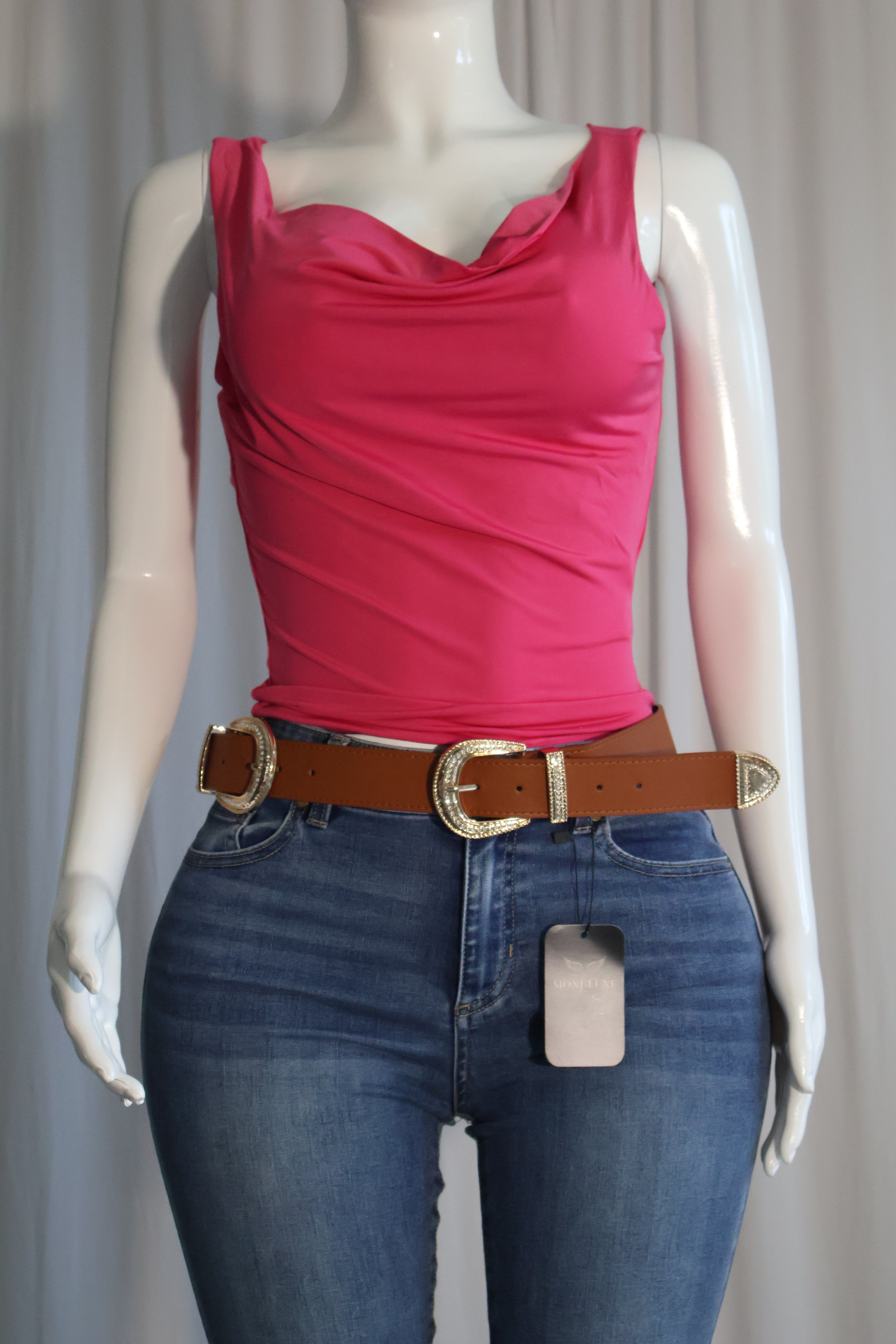Elevated Essential Top