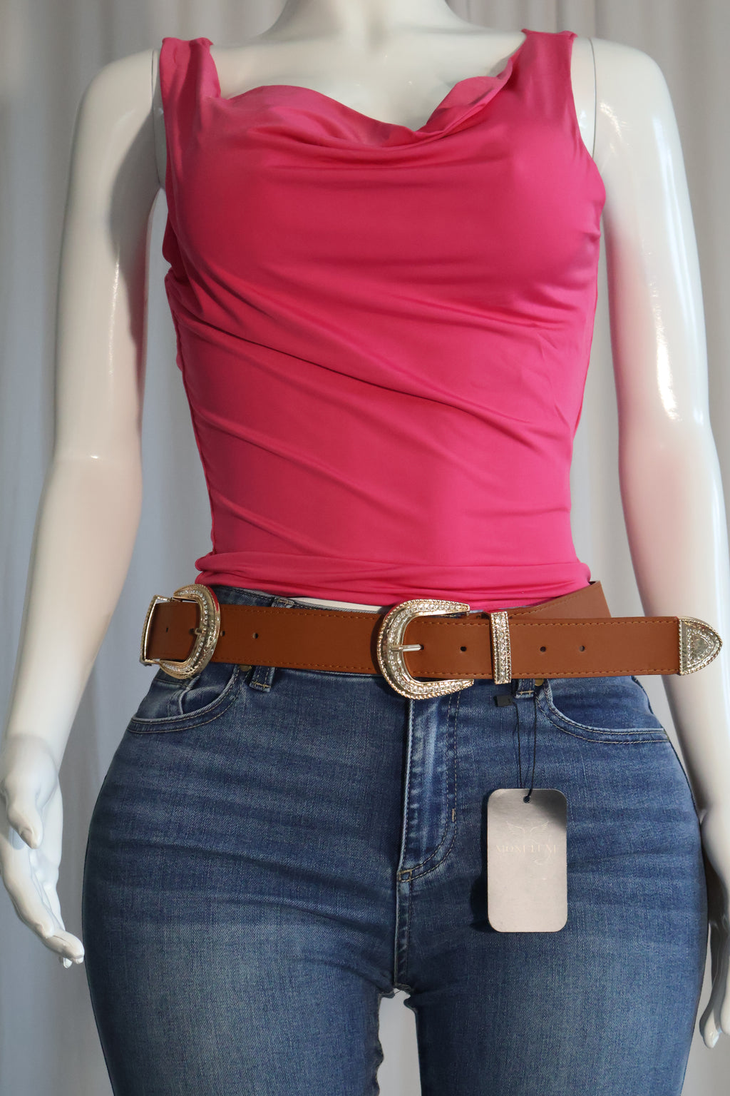 Elevated Essential Top