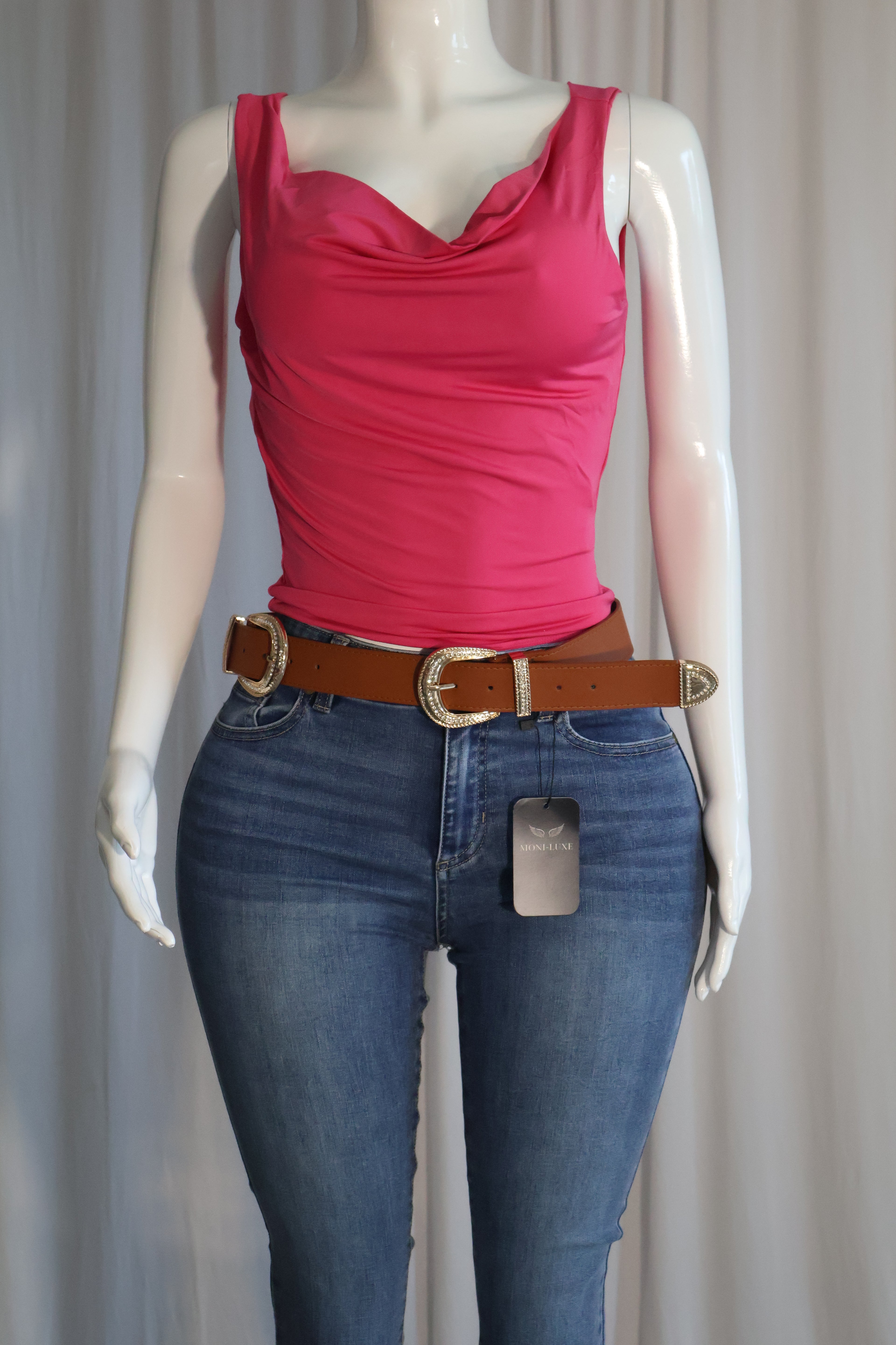 Elevated Essential Top