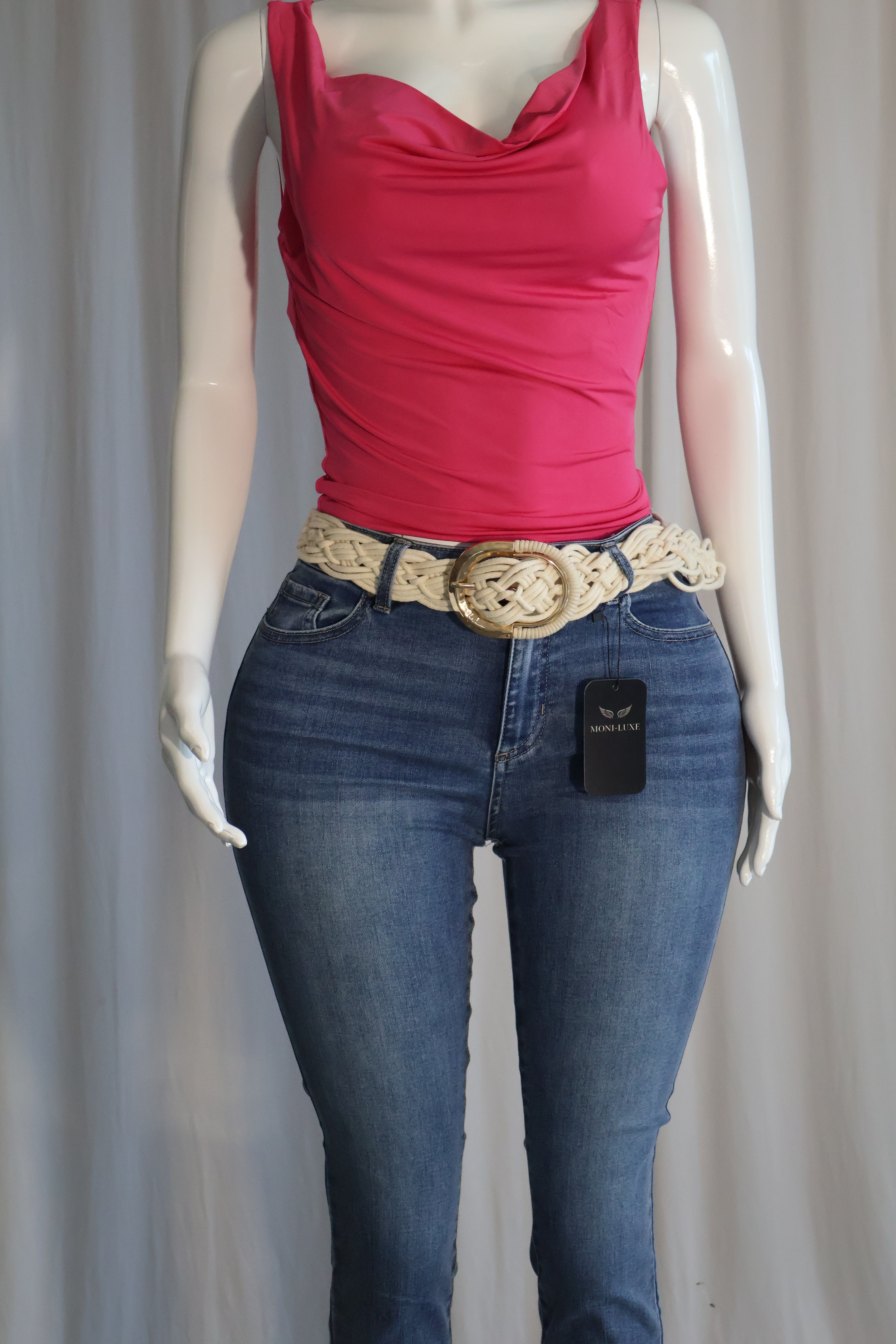 Elevated Essential Top